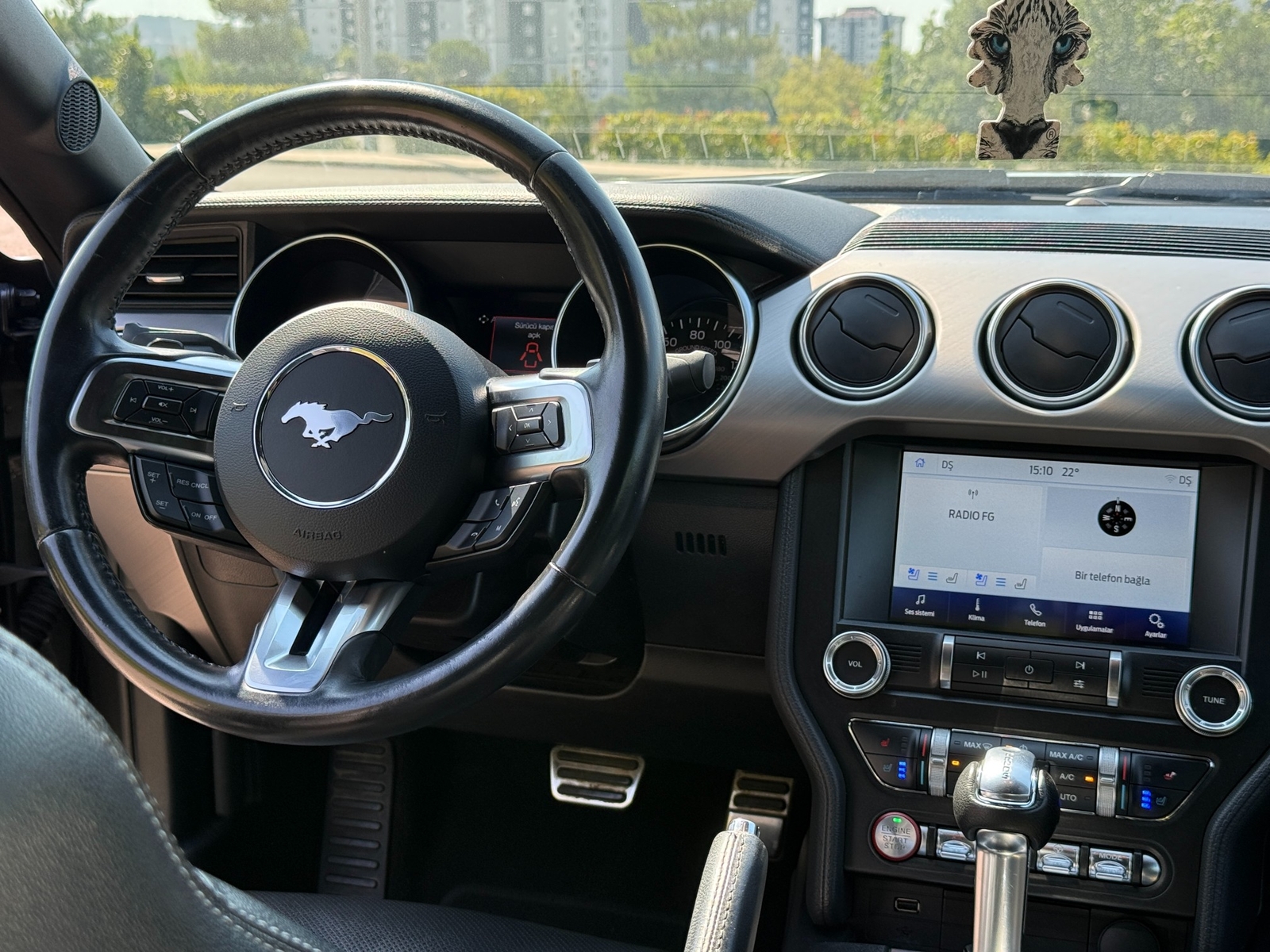 Ford Mustang 2.3 Ecoboost — fotoğraf 56