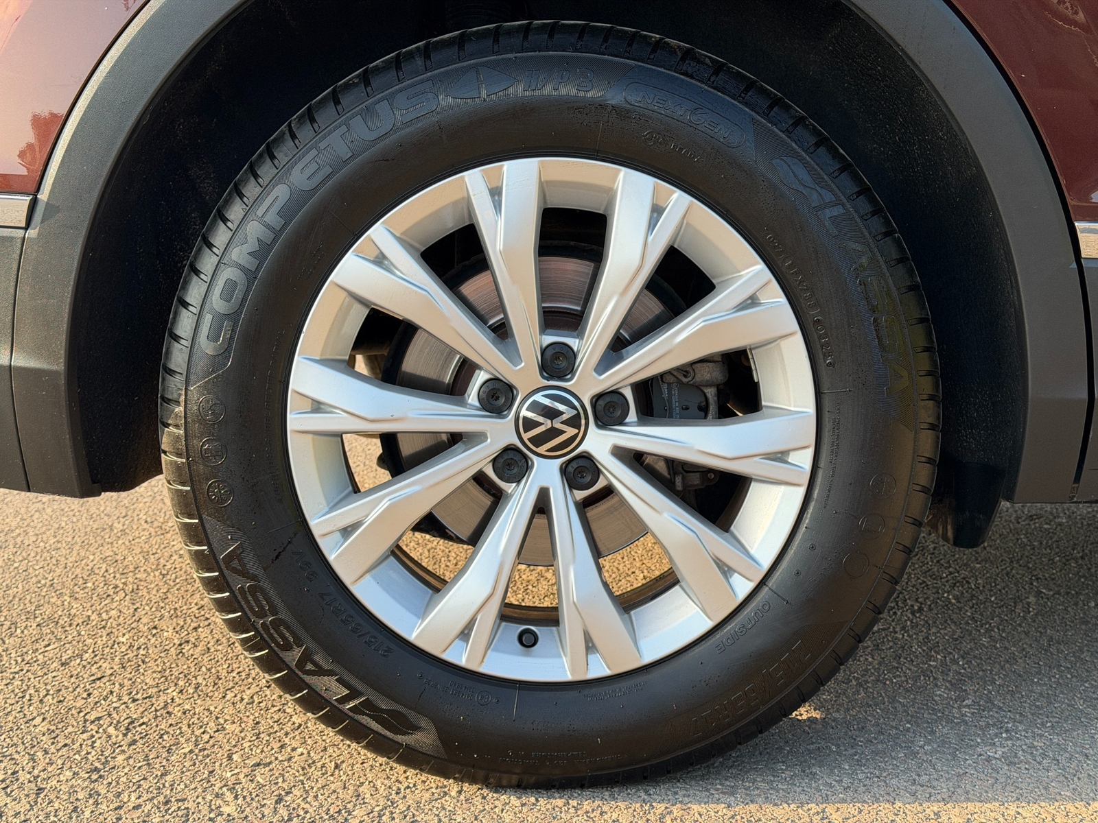 Volkswagen Tiguan 1.5 TSI Life — fotoğraf 41