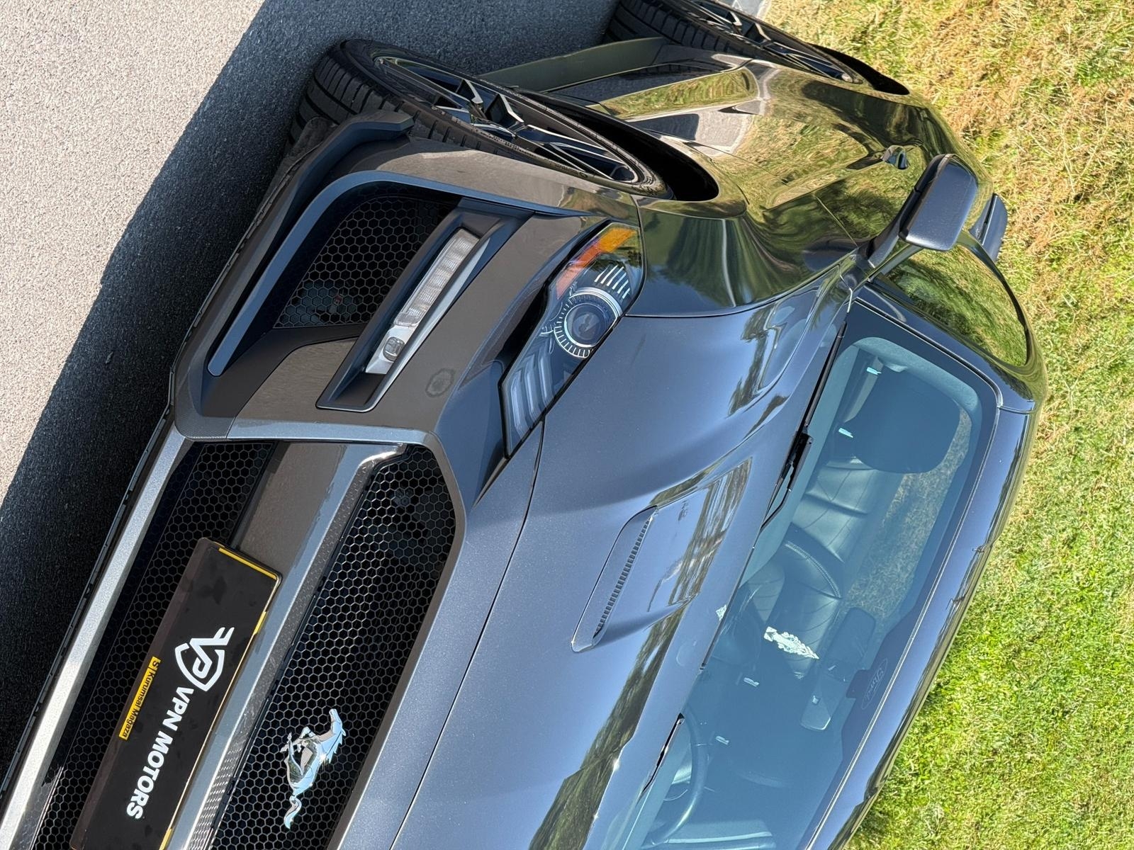 Ford Mustang 2.3 Ecoboost — fotoğraf 52