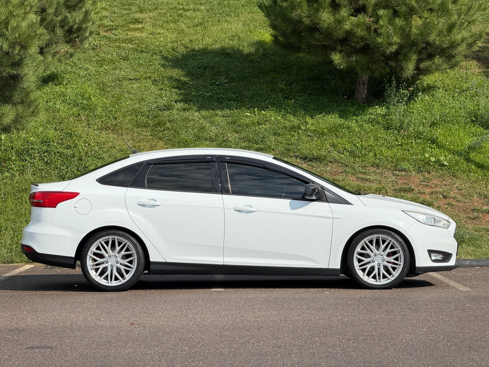 Ford Focus 1.5 TDCi Trend X — fotoğraf 21