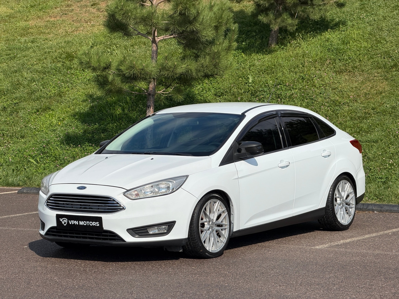 Ford Focus 1.5 TDCi Trend X — fotoğraf 32
