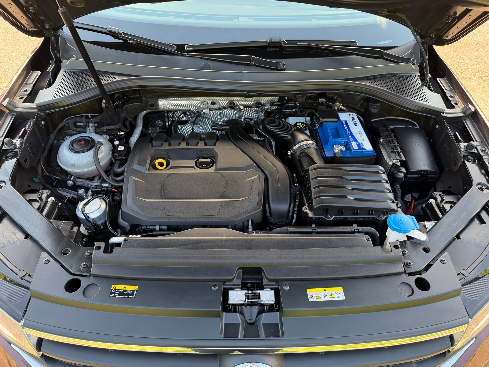 Volkswagen Tiguan 1.5 TSI Life — fotoğraf 53