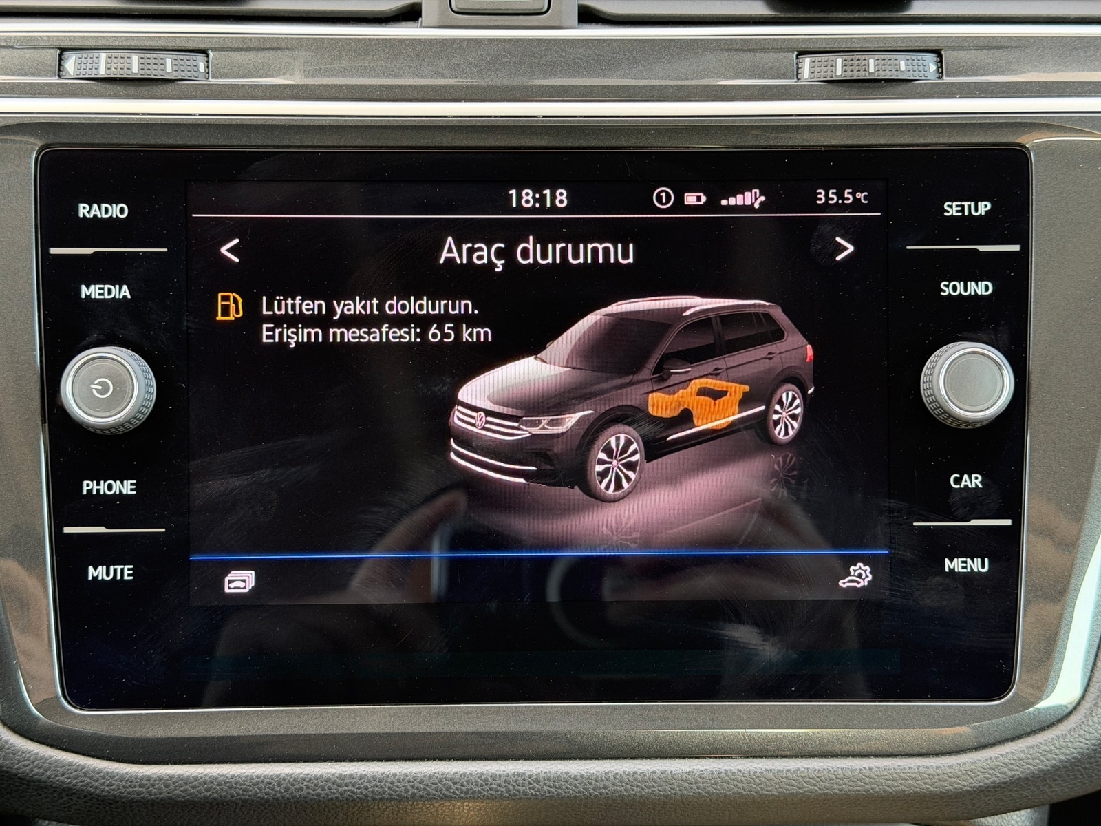 Volkswagen Tiguan 1.5 TSI Life — fotoğraf 47