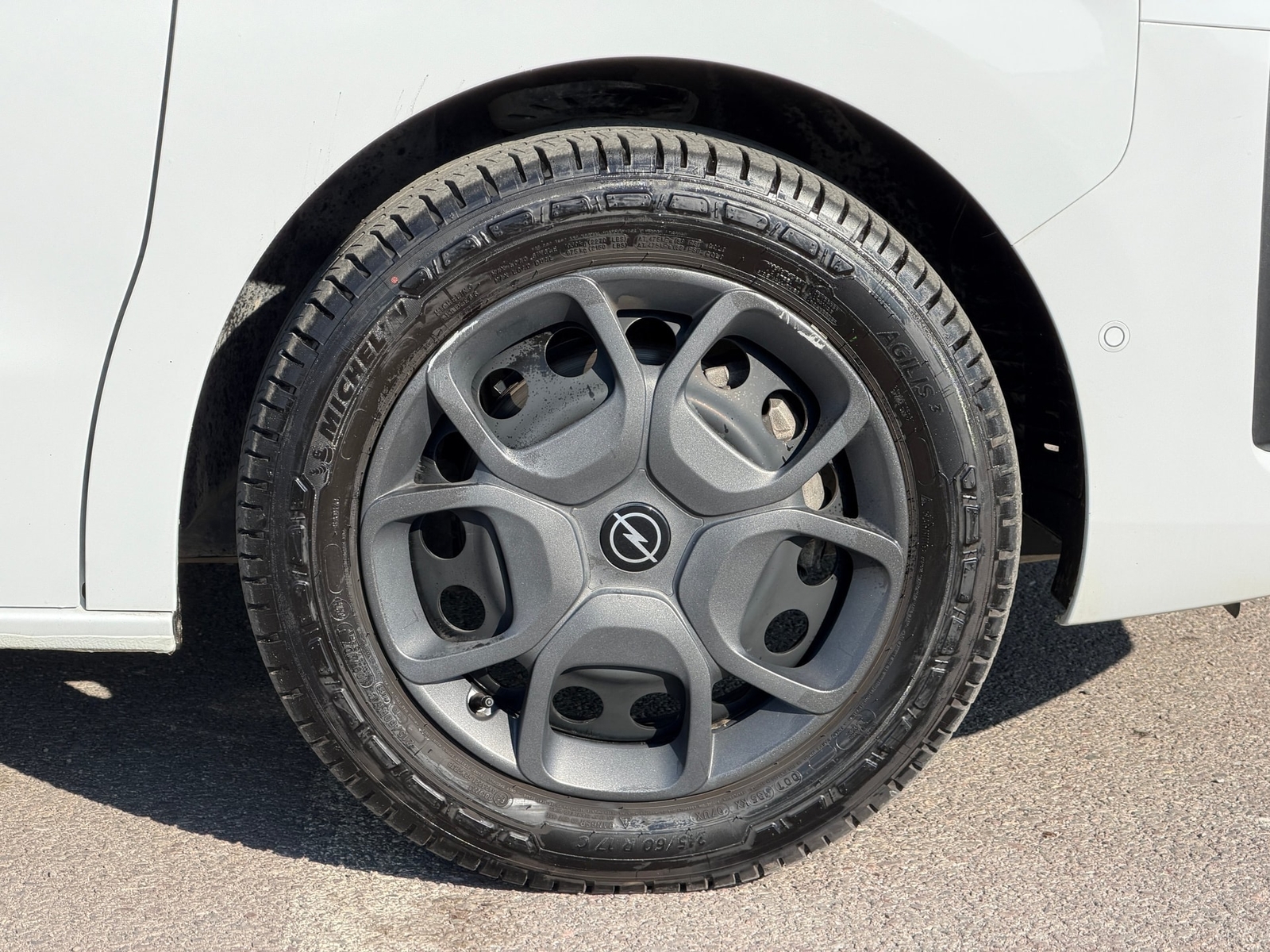 Opel Vivaro 1.5 Td Cargo Ultimate Xl — fotoğraf 29