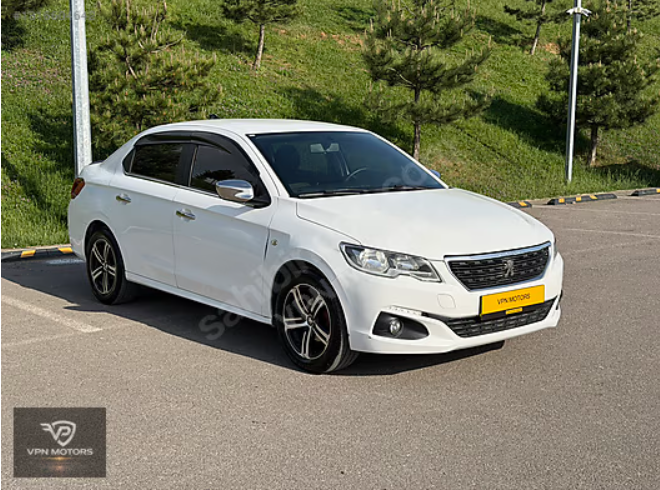 Peugeot 301 1.6 HDi Active