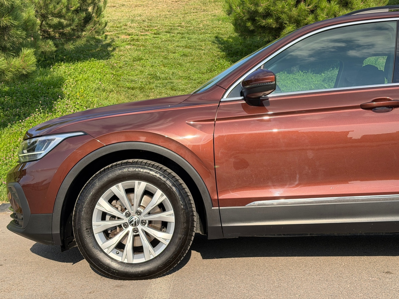 Volkswagen Tiguan 1.5 TSI Life — fotoğraf 34