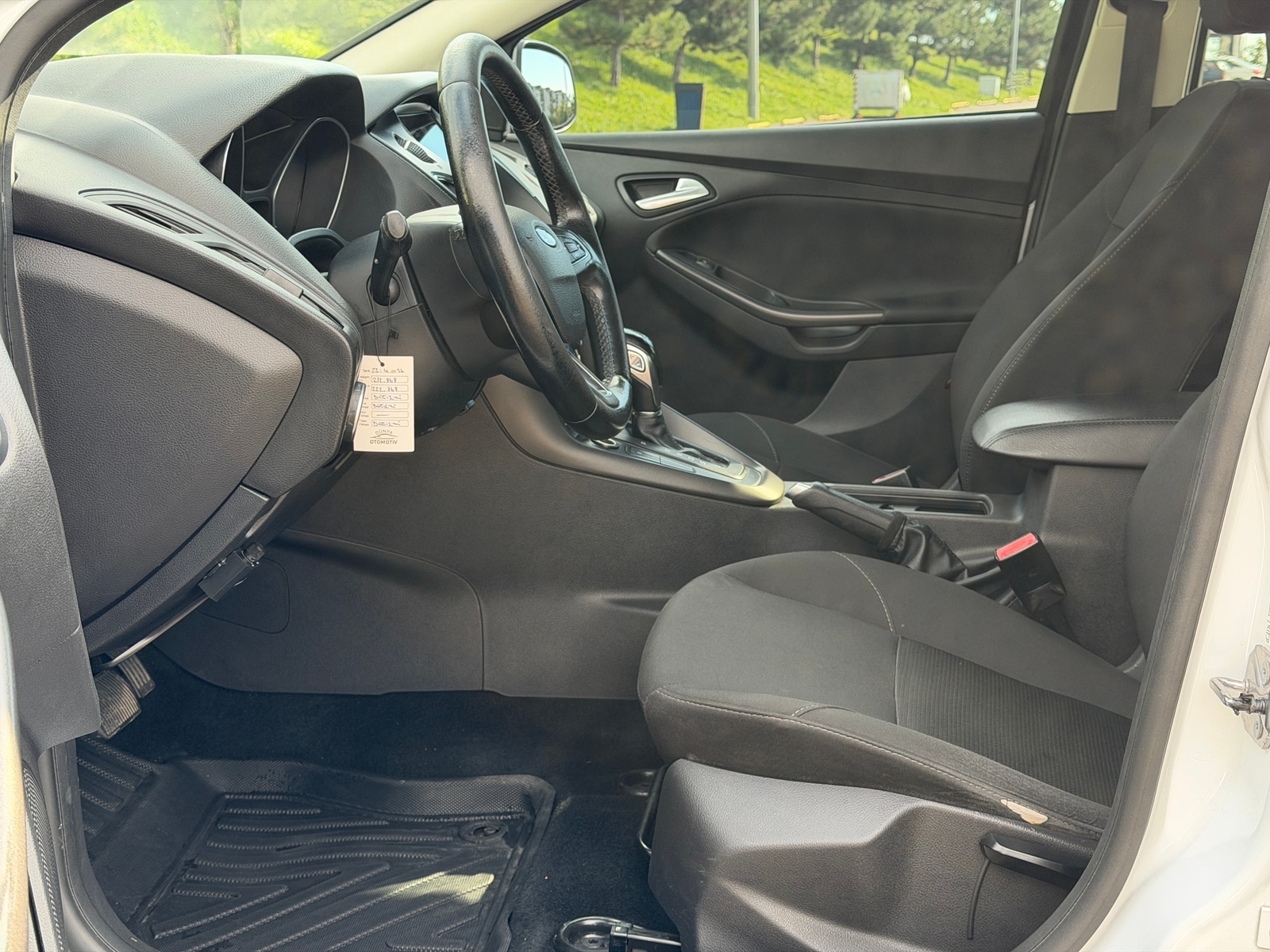 Ford Focus 1.5 TDCi Trend X — fotoğraf 14