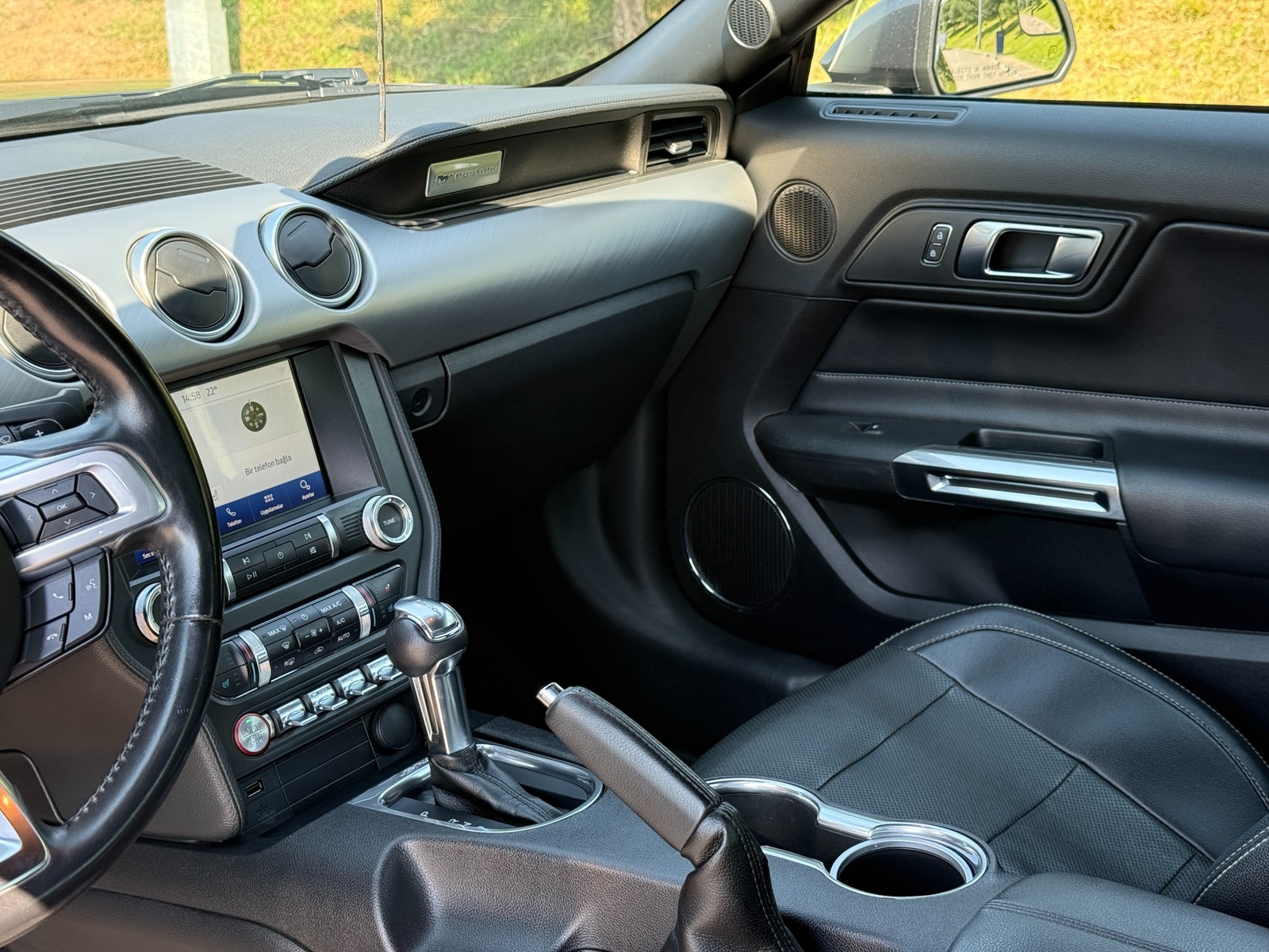 Ford Mustang 2.3 Ecoboost — fotoğraf 46