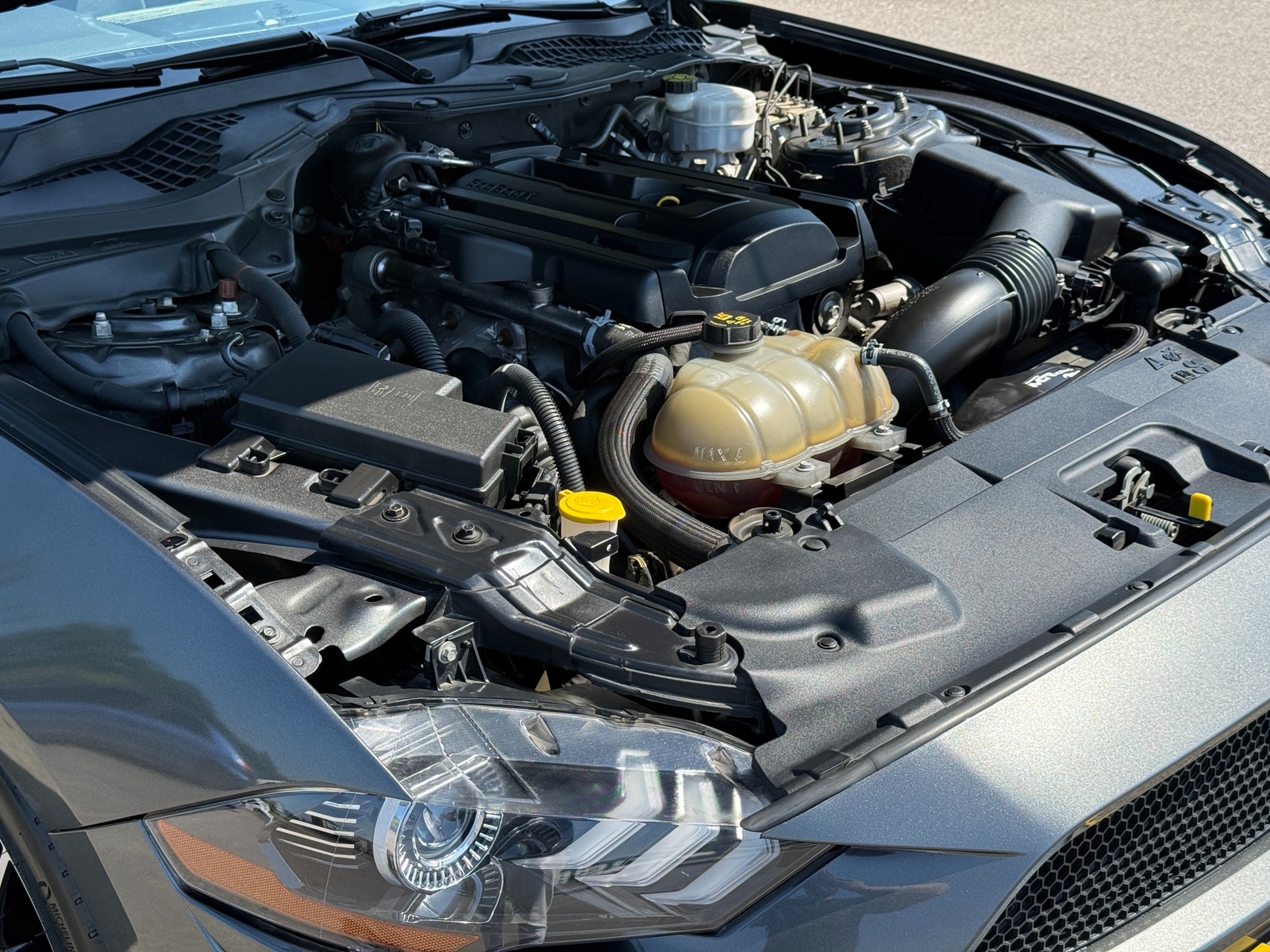Ford Mustang 2.3 Ecoboost — fotoğraf 55