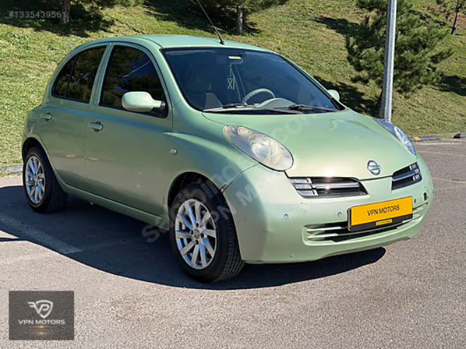 Nissan Micra 1.2 Visia