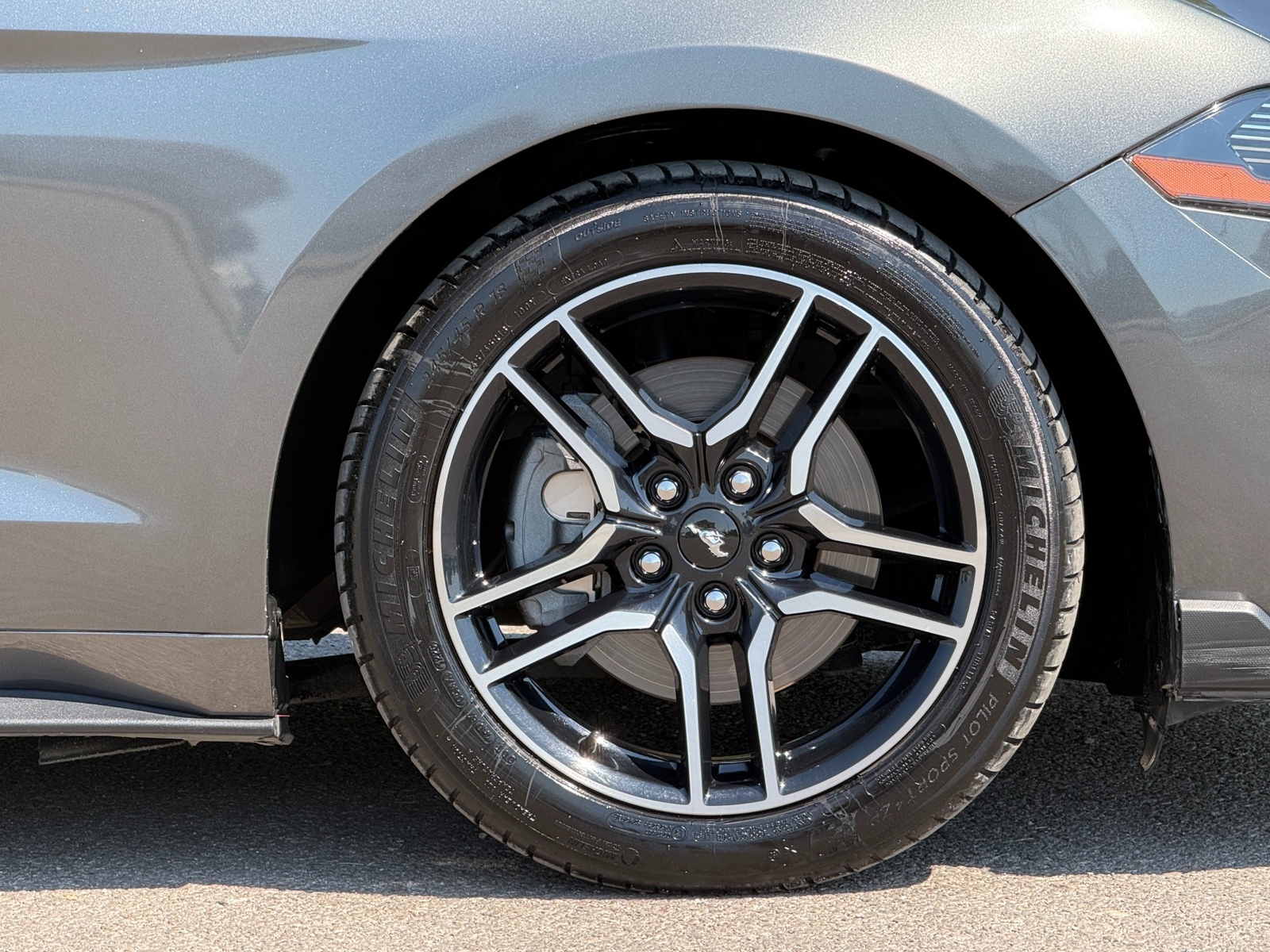 Ford Mustang 2.3 Ecoboost — fotoğraf 54