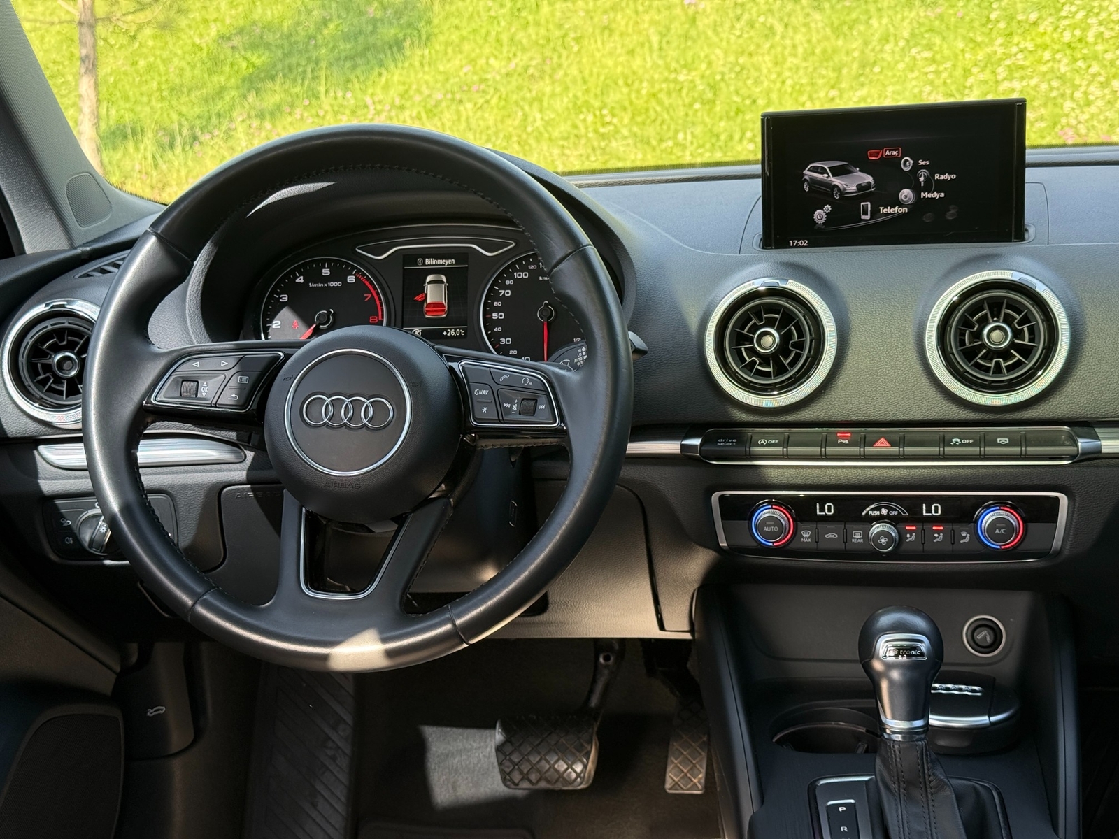 Audi A3 Sportback 35 TFSI Sport — fotoğraf 40