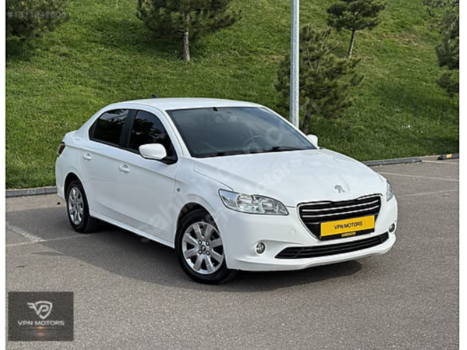 Peugeot 301 1.6 HDi Active