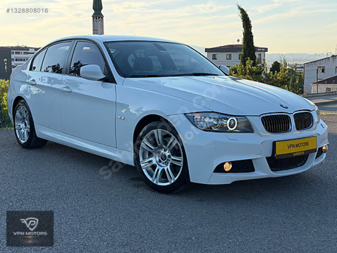 BMW 320D Comfort