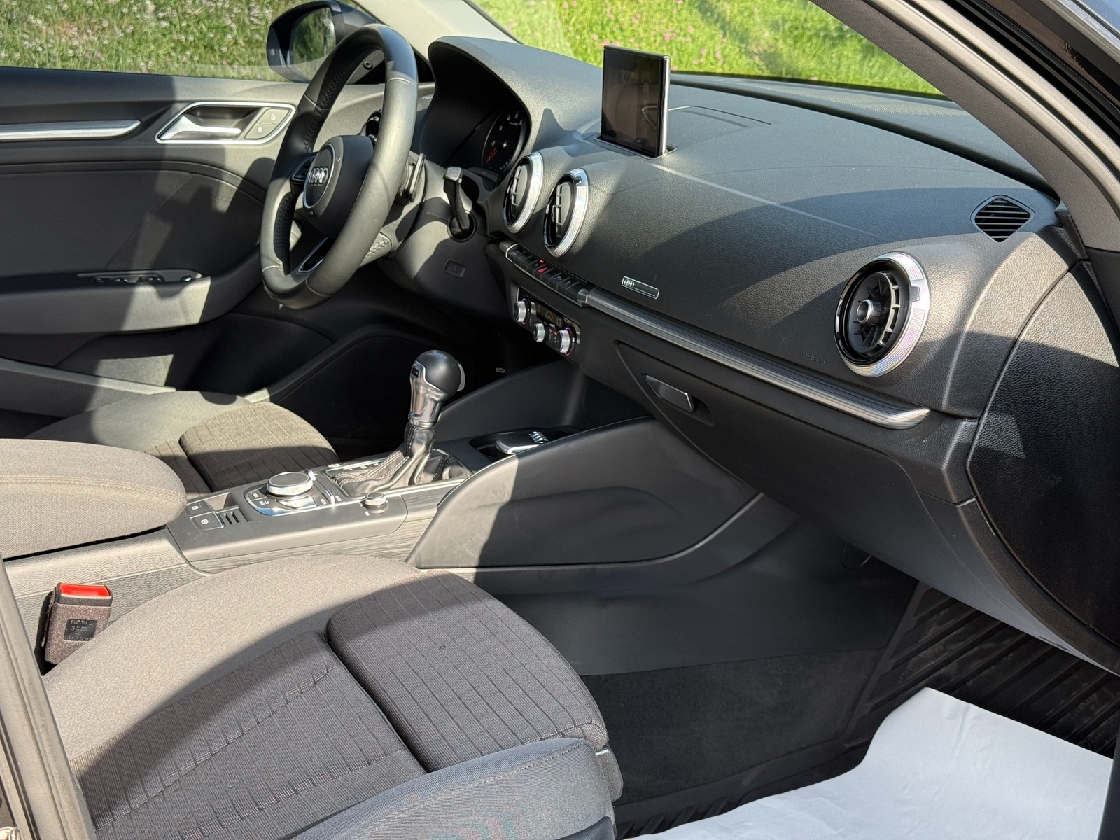 Audi A3 Sportback 35 TFSI Sport — fotoğraf 34
