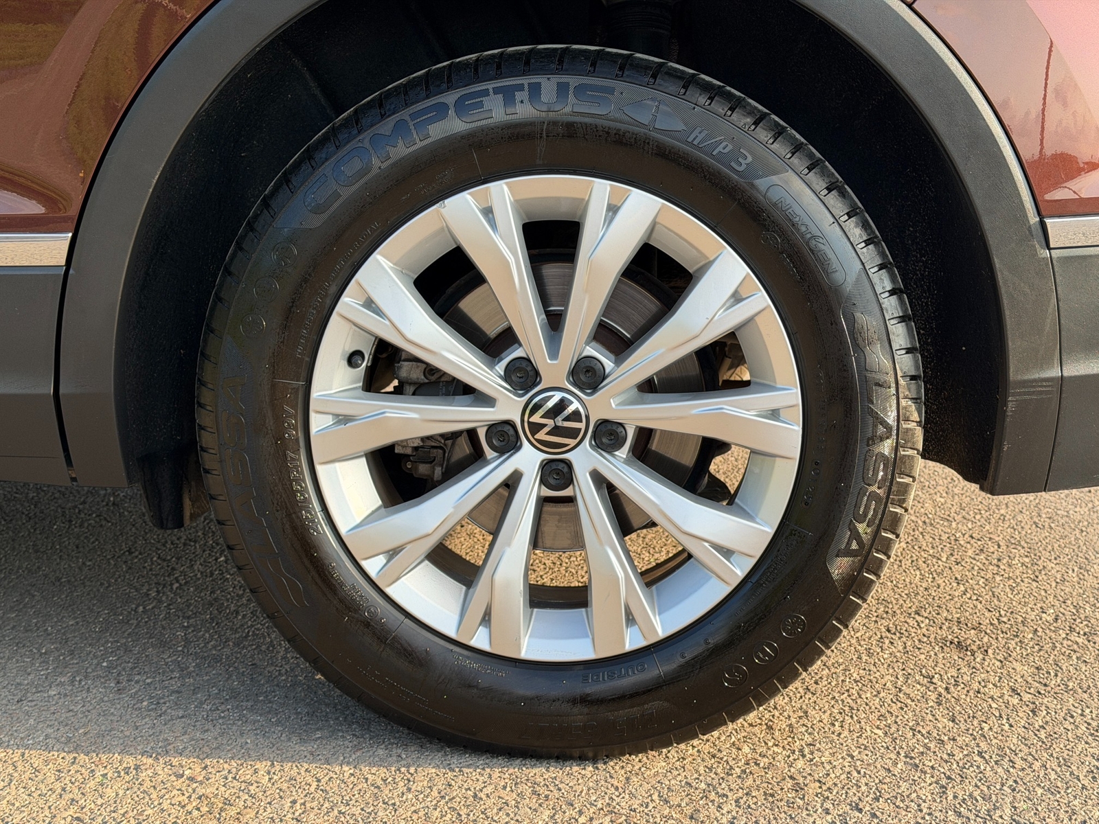 Volkswagen Tiguan 1.5 TSI Life — fotoğraf 10