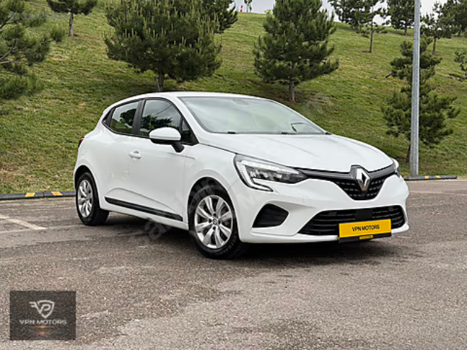 Renault Clio 1.0 TCe Joy X-Tronic