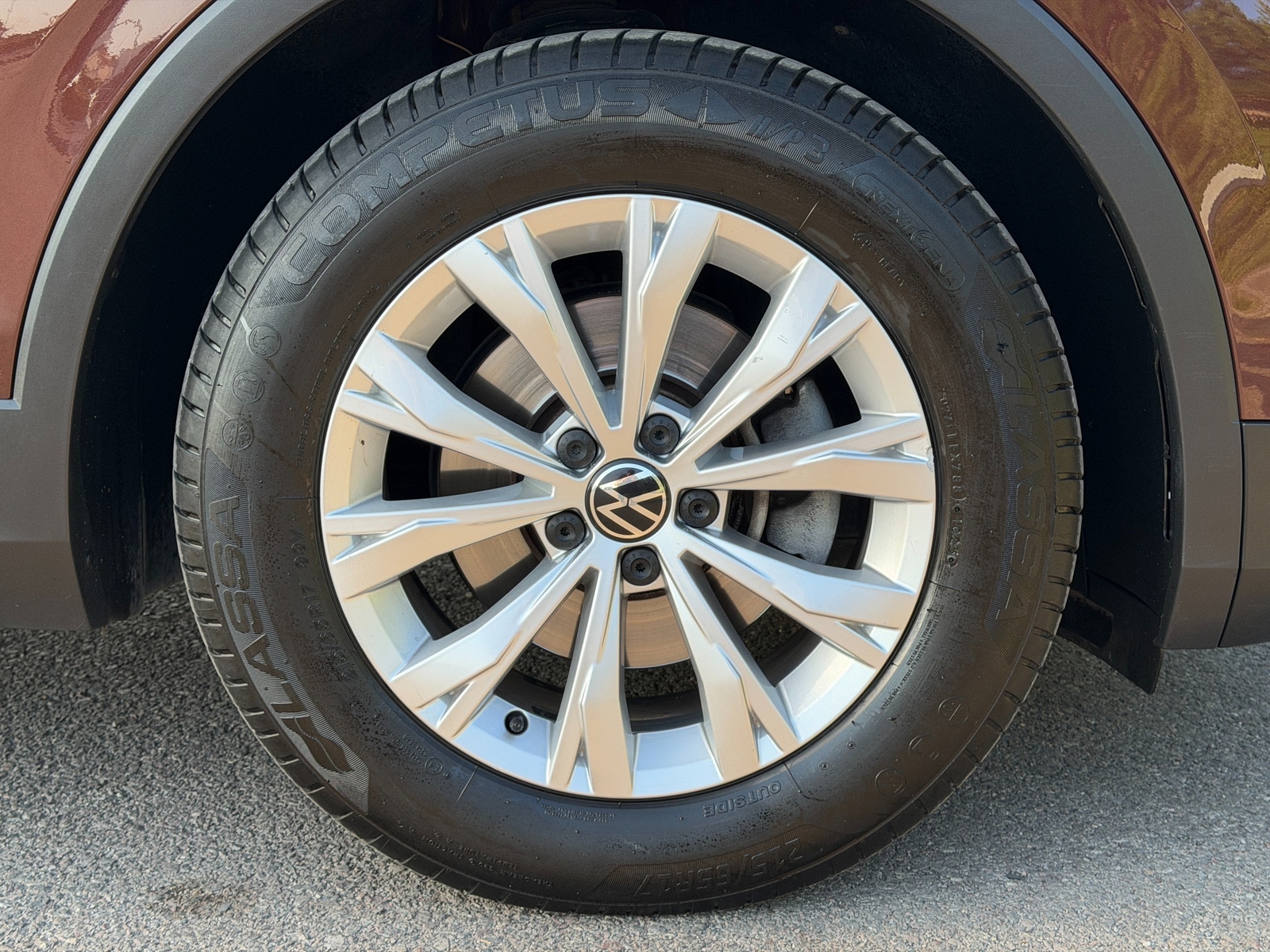 Volkswagen Tiguan 1.5 TSI Life — fotoğraf 11
