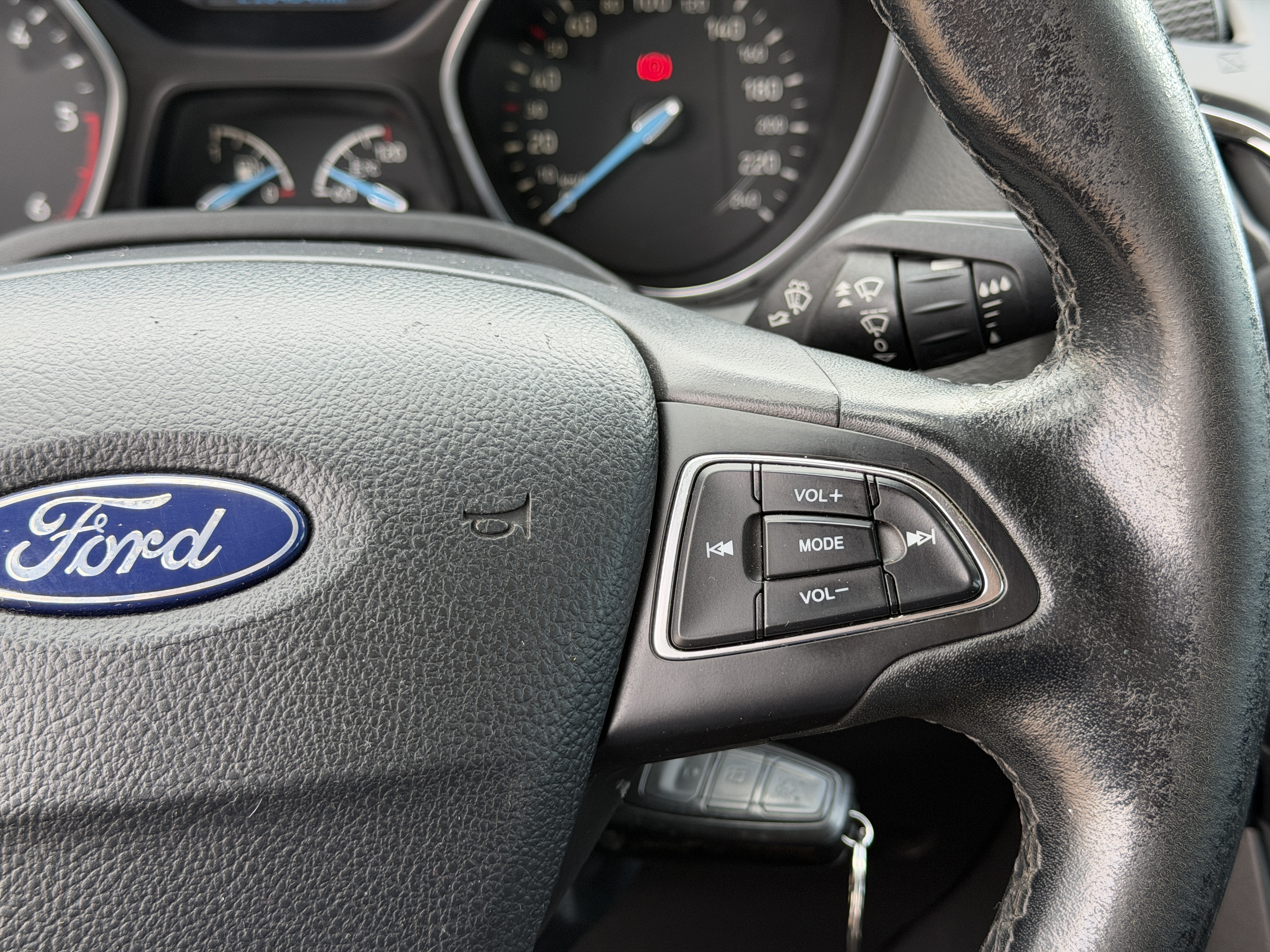 Ford Focus 1.5 TDCi Trend X — fotoğraf 59