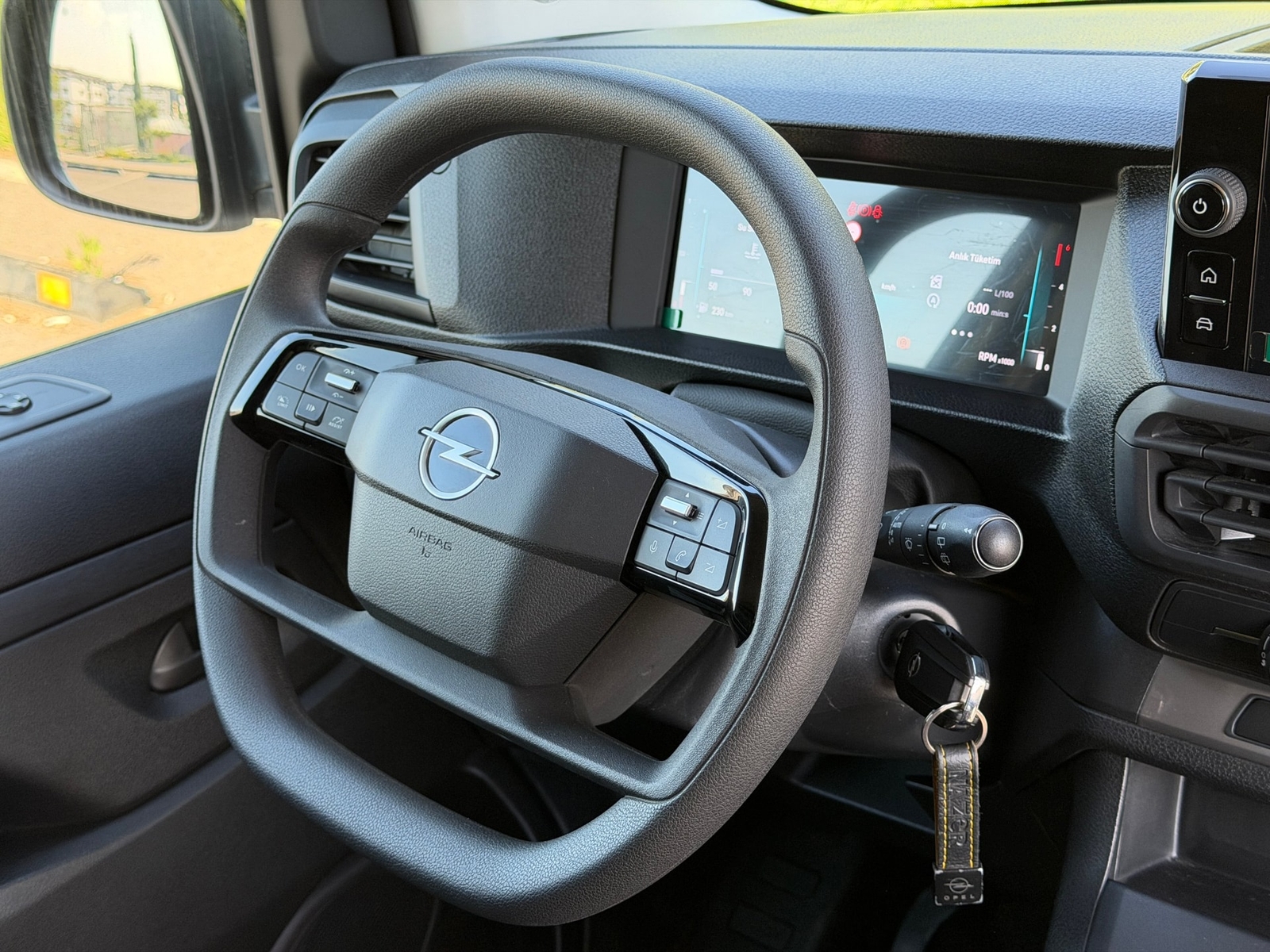 Opel Vivaro 1.5 Td Cargo Ultimate Xl — fotoğraf 12