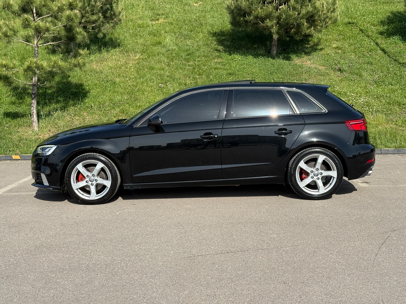 Audi A3 Sportback 35 TFSI Sport — fotoğraf 26