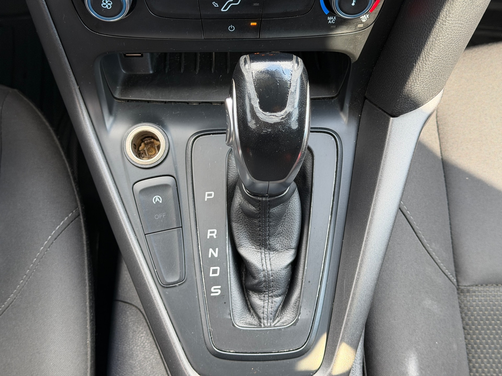 Ford Focus 1.5 TDCi Trend X — fotoğraf 8