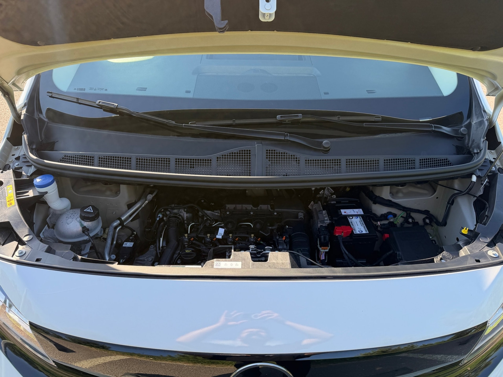 Opel Vivaro 1.5 Td Cargo Ultimate Xl — fotoğraf 37