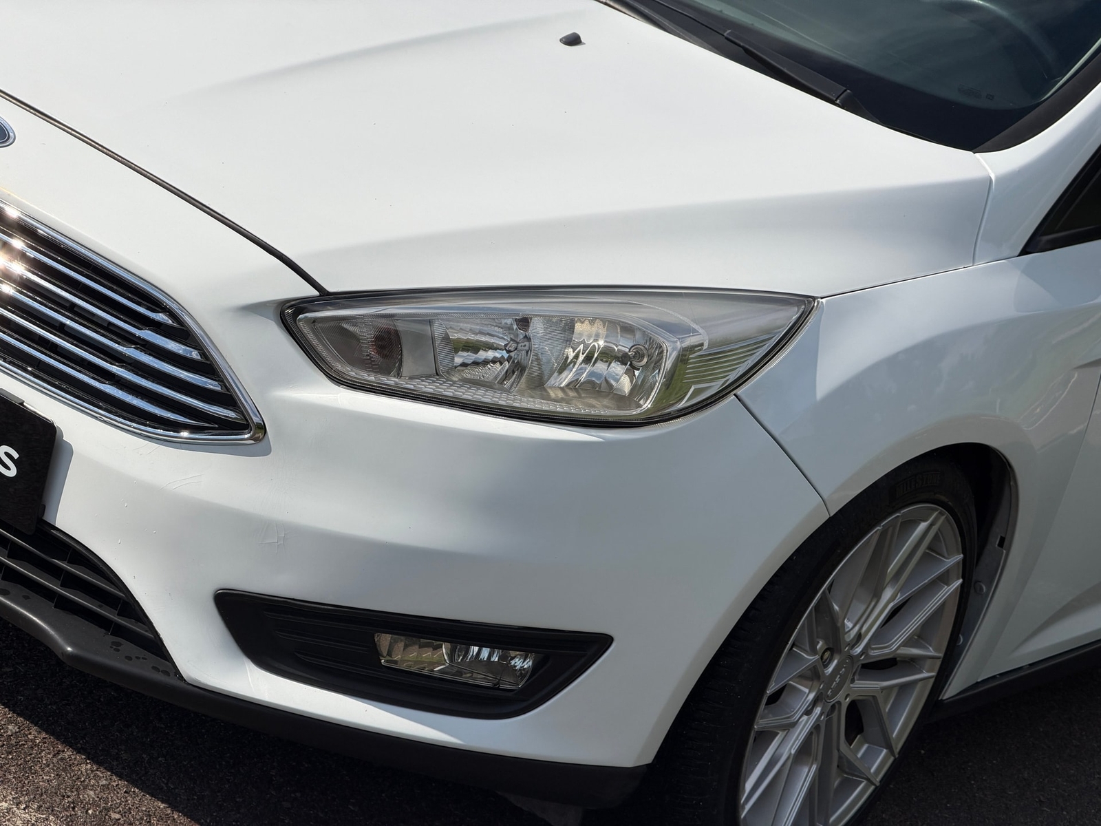 Ford Focus 1.5 TDCi Trend X — fotoğraf 24