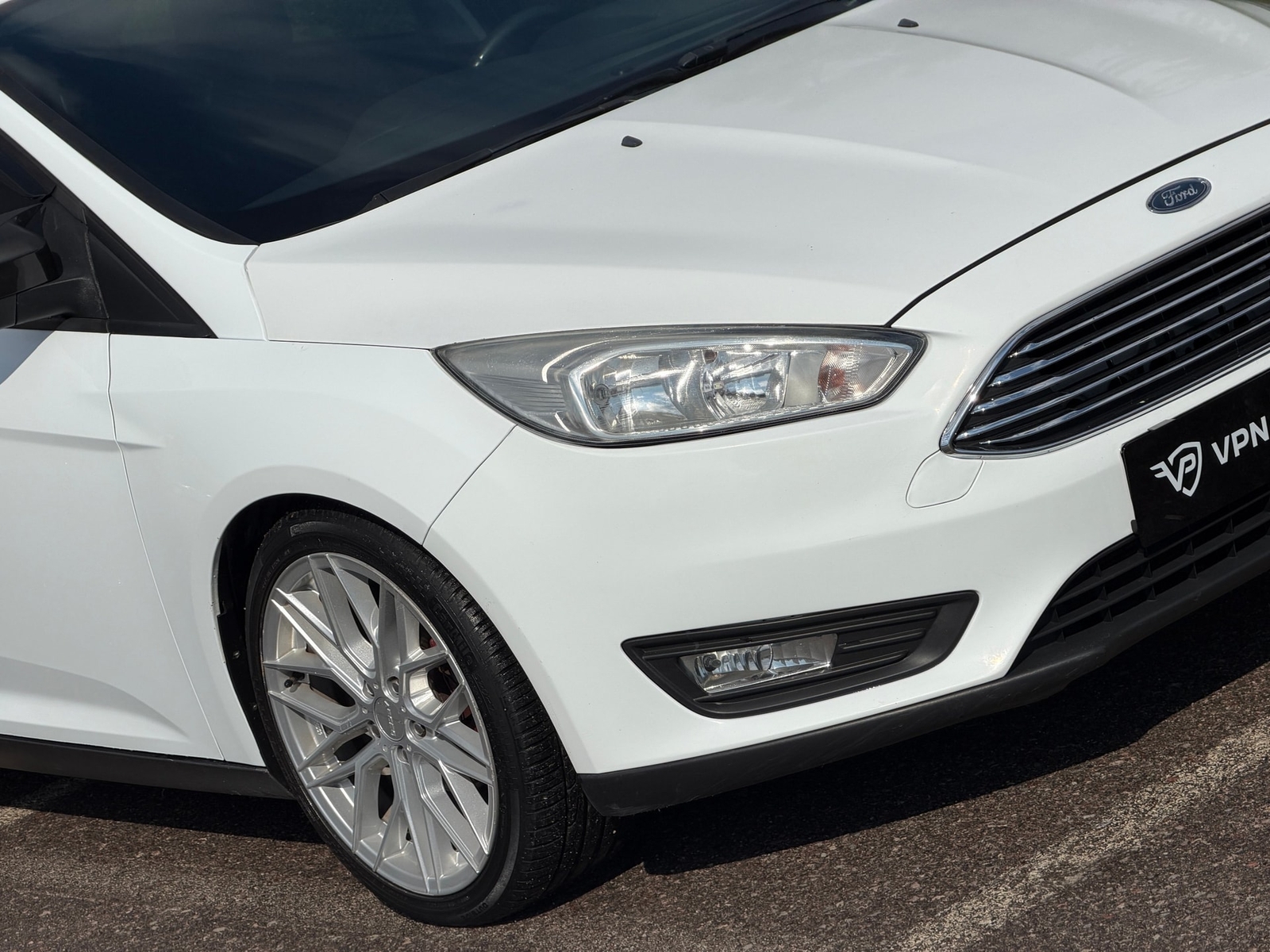 Ford Focus 1.5 TDCi Trend X — fotoğraf 20