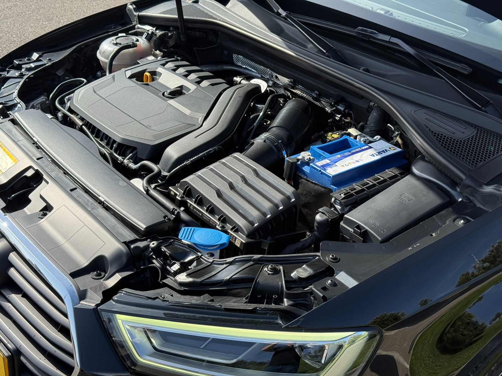 Audi A3 Sportback 35 TFSI Sport — fotoğraf 22