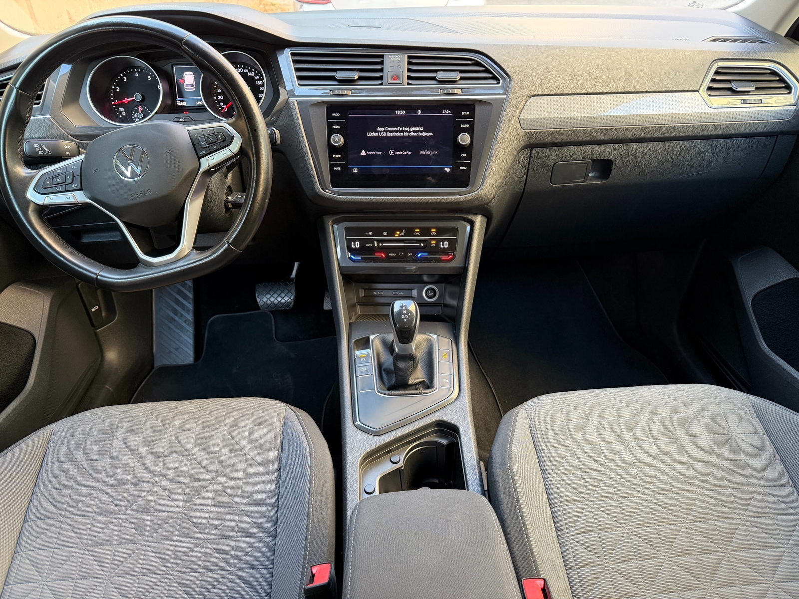 Volkswagen Tiguan 1.5 TSI Life — fotoğraf 44