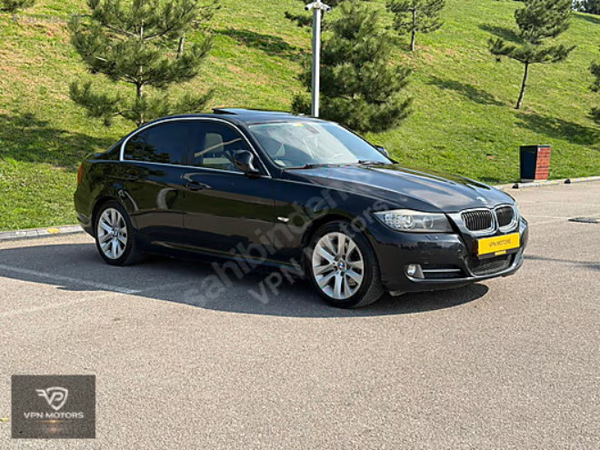 BMW 320D Edition Comfort