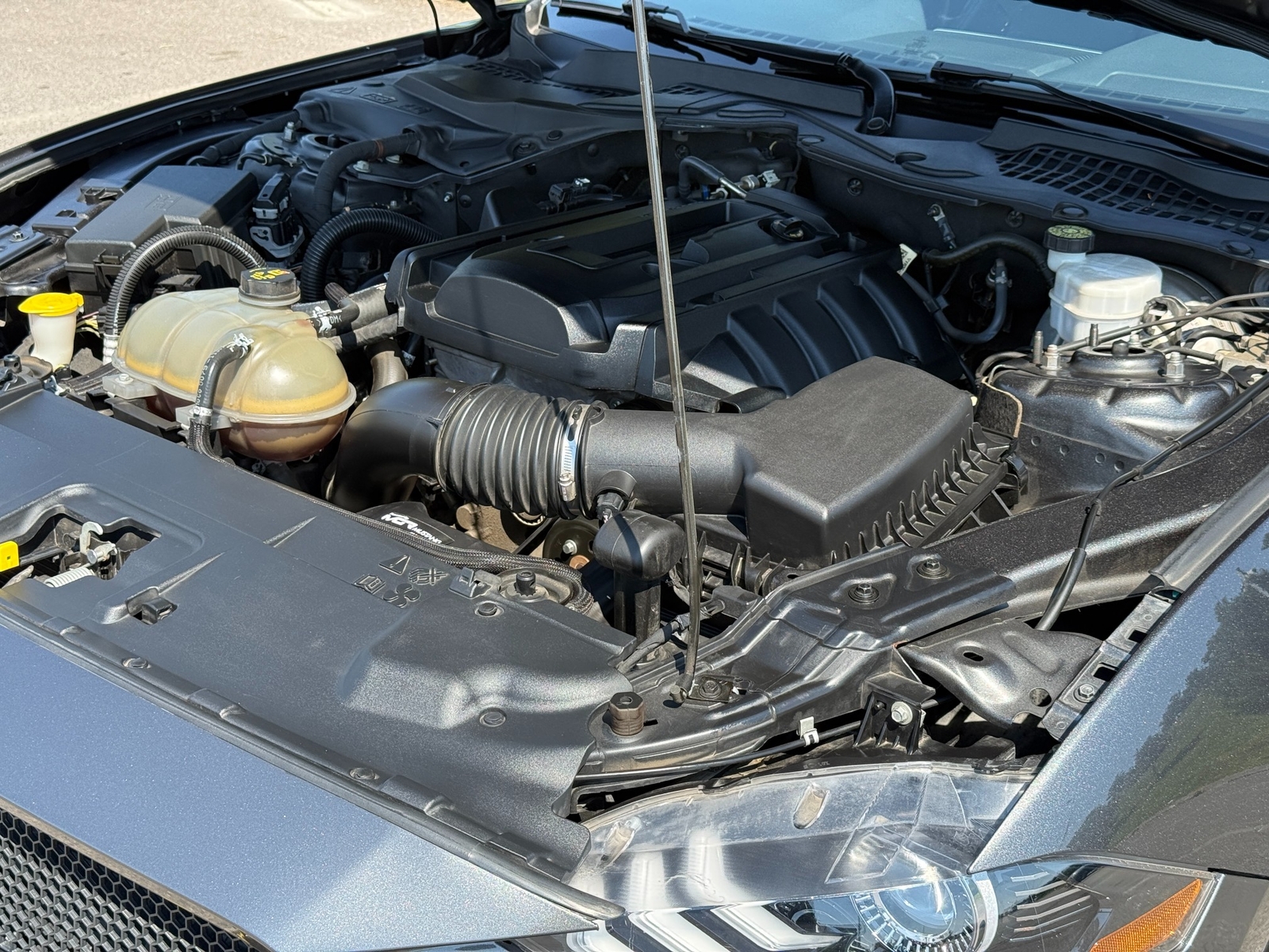 Ford Mustang 2.3 Ecoboost — fotoğraf 23