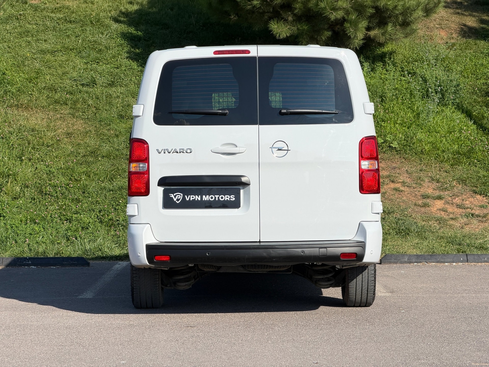 Opel Vivaro 1.5 Td Cargo Ultimate Xl — fotoğraf 40