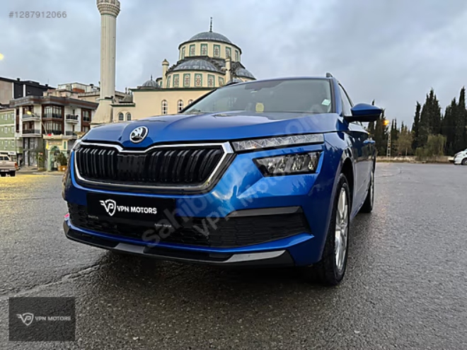 Skoda Kamiq 1.0 TSI Elite