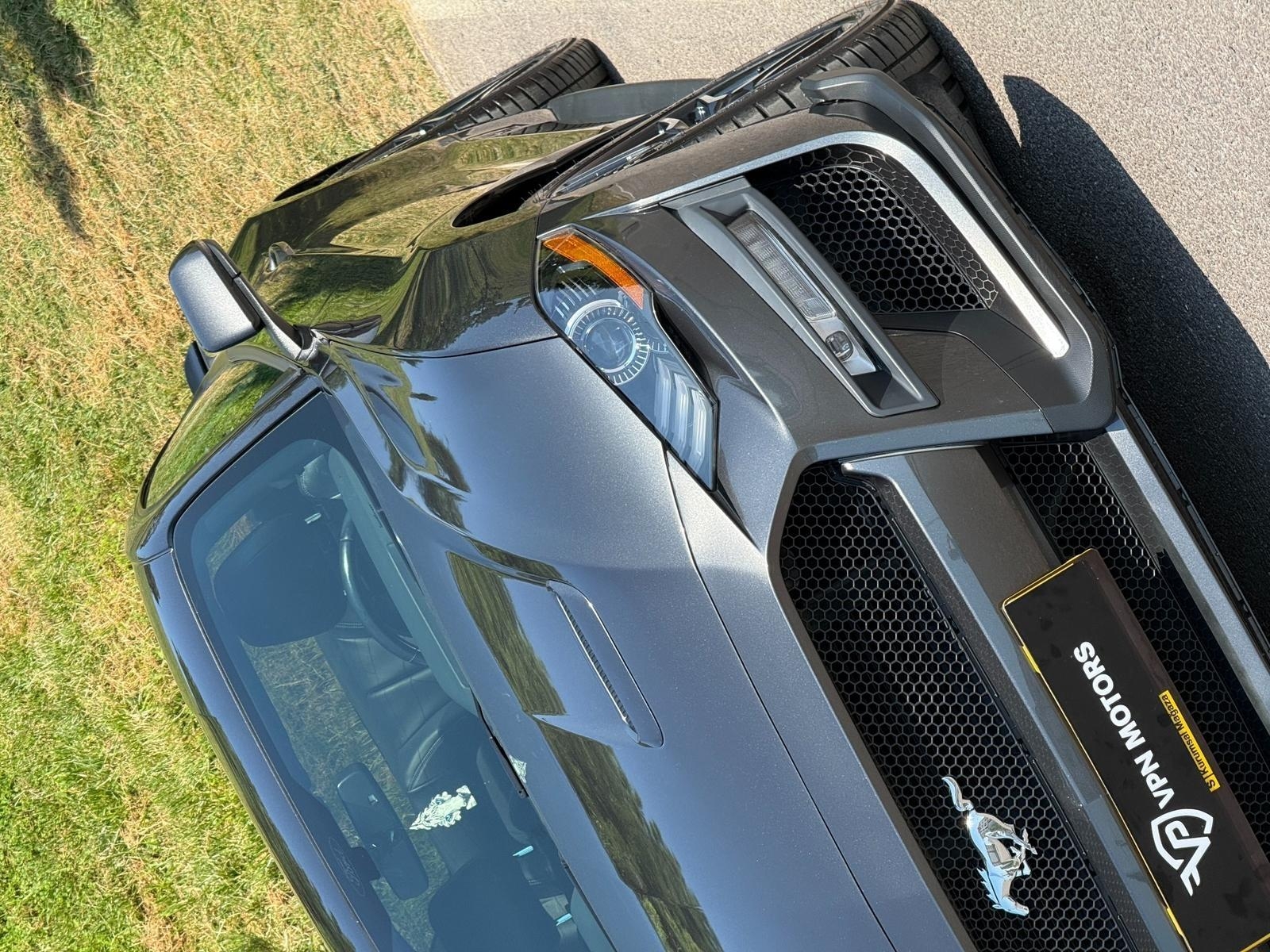 Ford Mustang 2.3 Ecoboost — fotoğraf 26