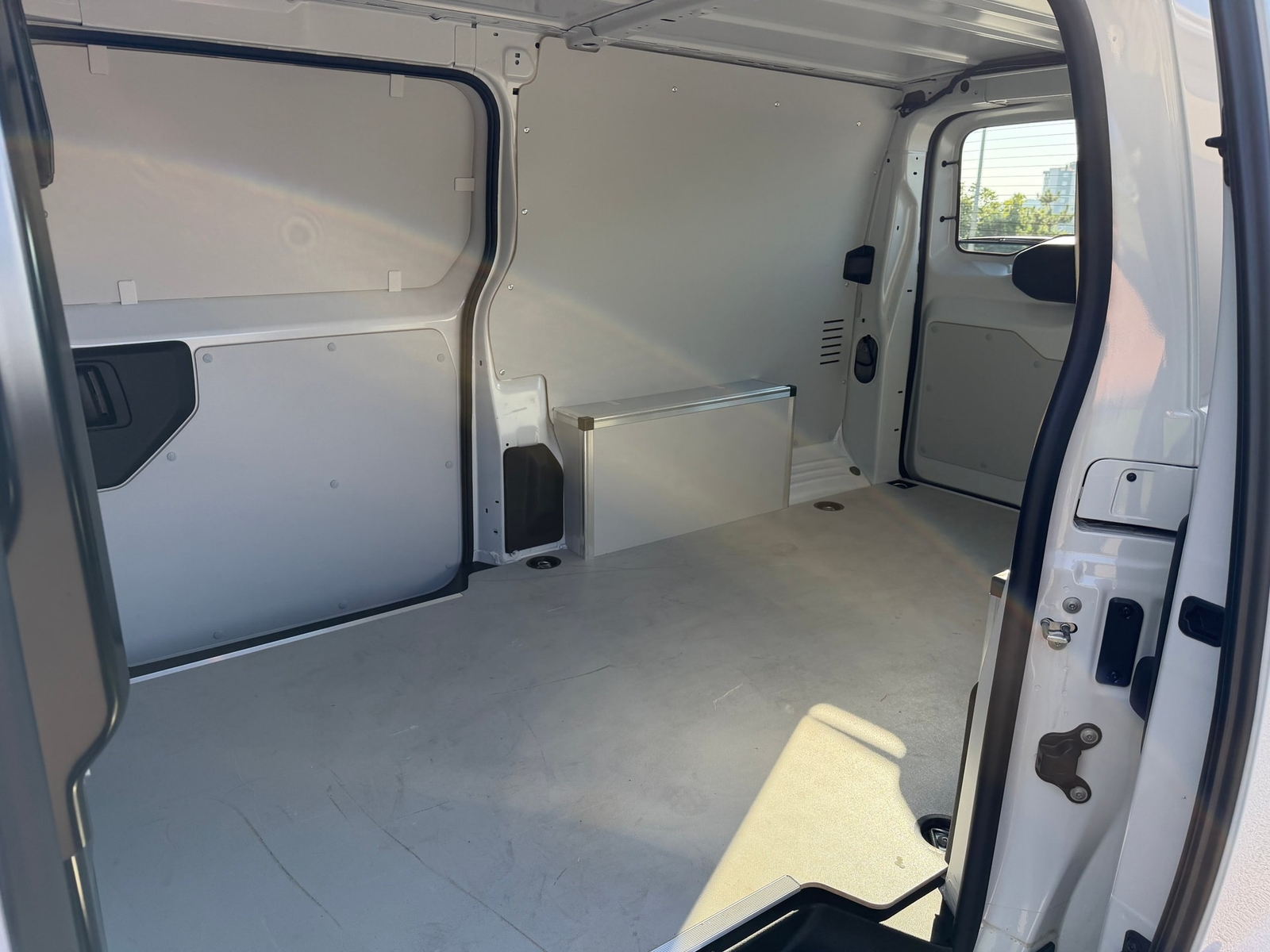 Opel Vivaro 1.5 Td Cargo Ultimate Xl — fotoğraf 22