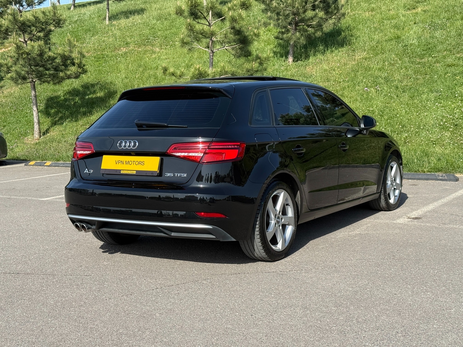 Audi A3 Sportback 35 TFSI Sport — fotoğraf 20