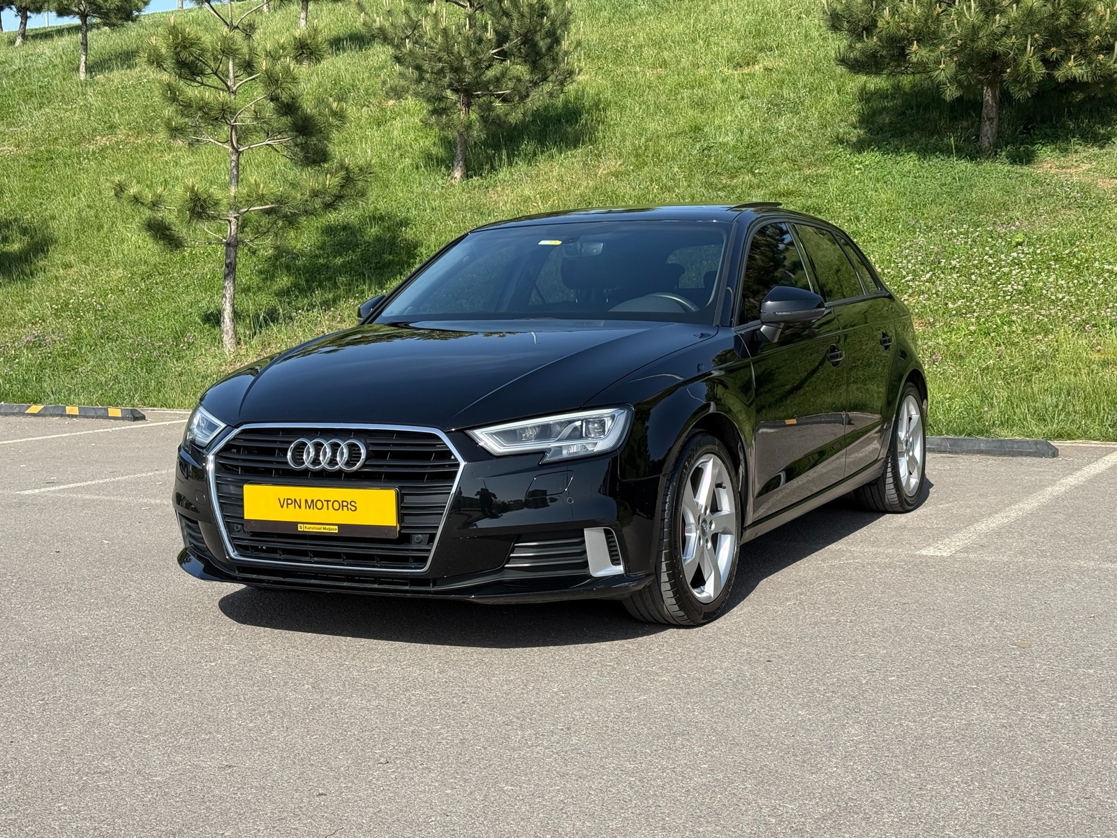Audi A3 Sportback 35 TFSI Sport — fotoğraf 6