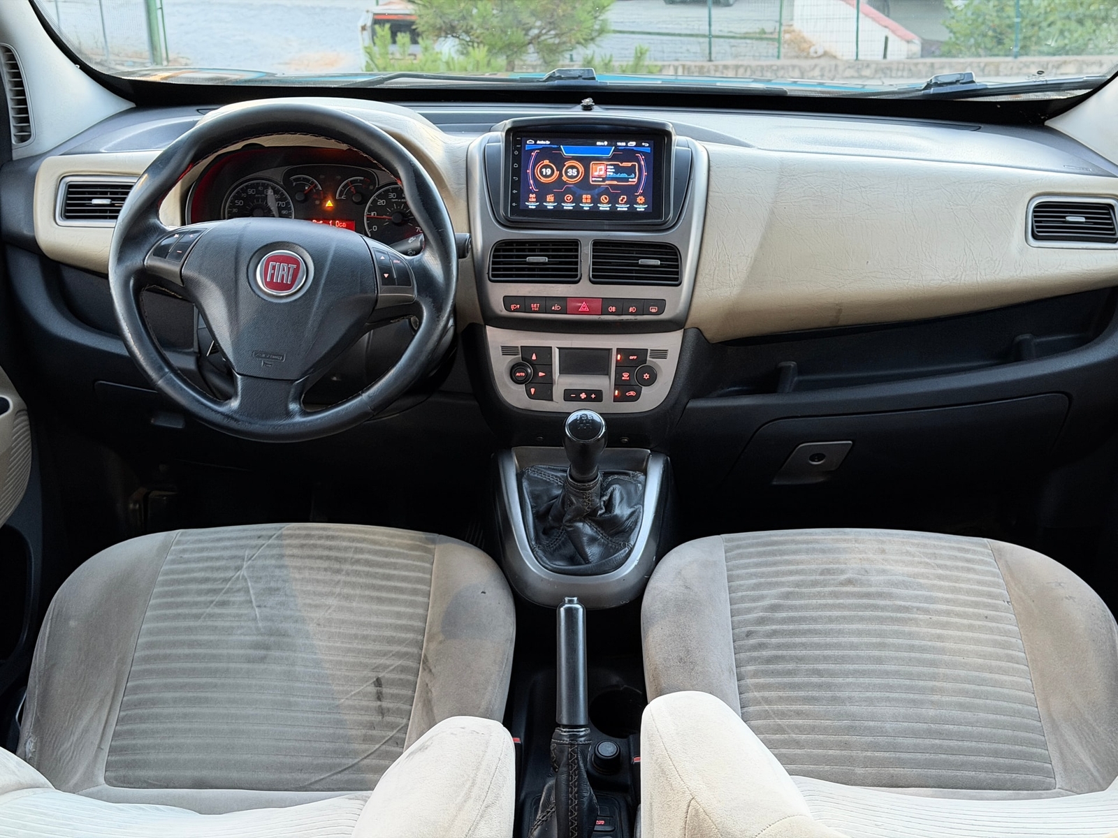 Fiat Doblo Combi 1.3 Multijet Premio — fotoğraf 23