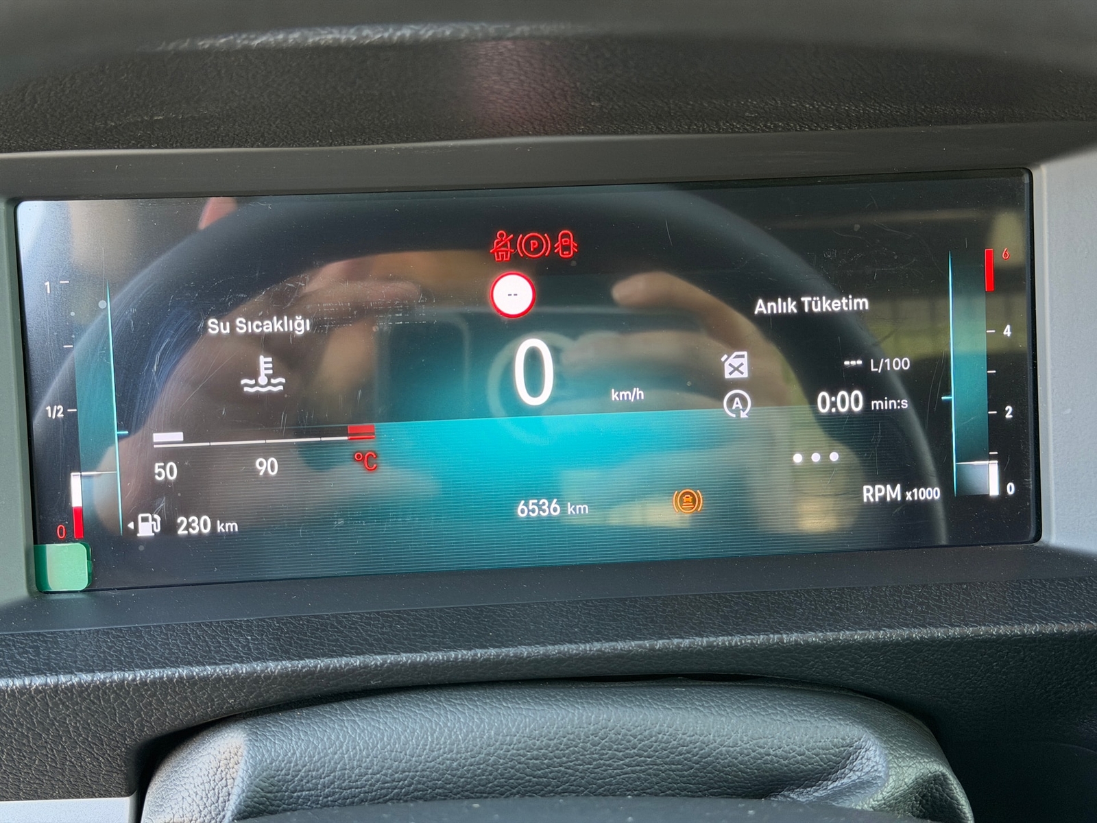 Opel Vivaro 1.5 Td Cargo Ultimate Xl — fotoğraf 9