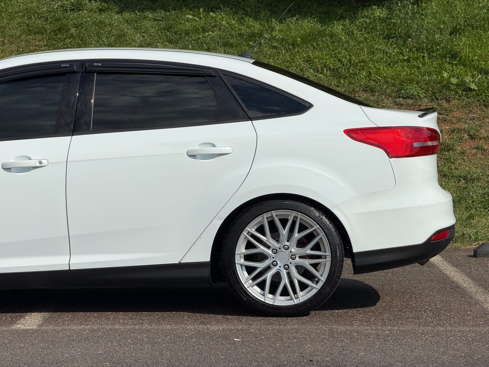 Ford Focus 1.5 TDCi Trend X — fotoğraf 37