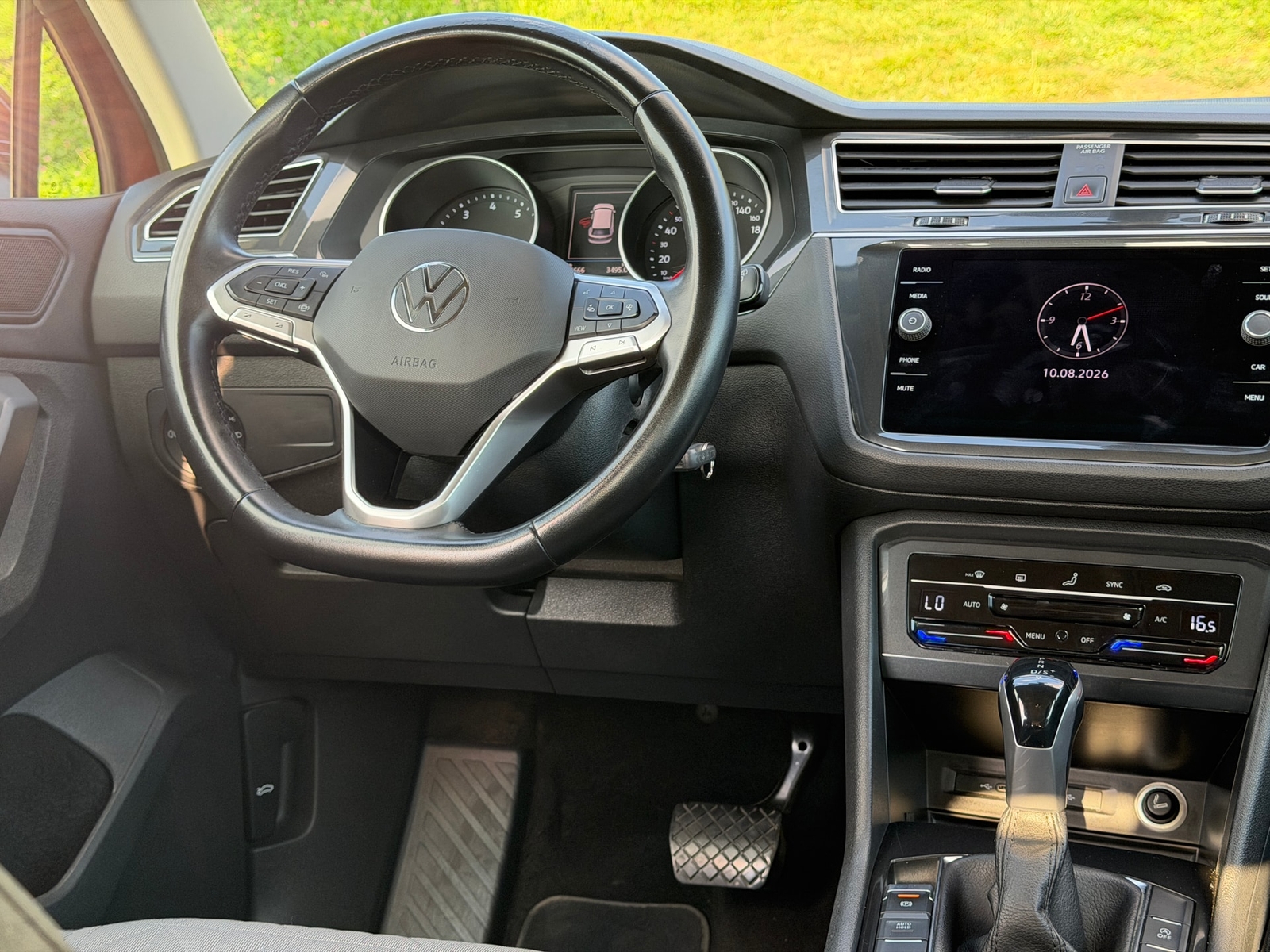 Volkswagen Tiguan 1.5 TSI Life — fotoğraf 56