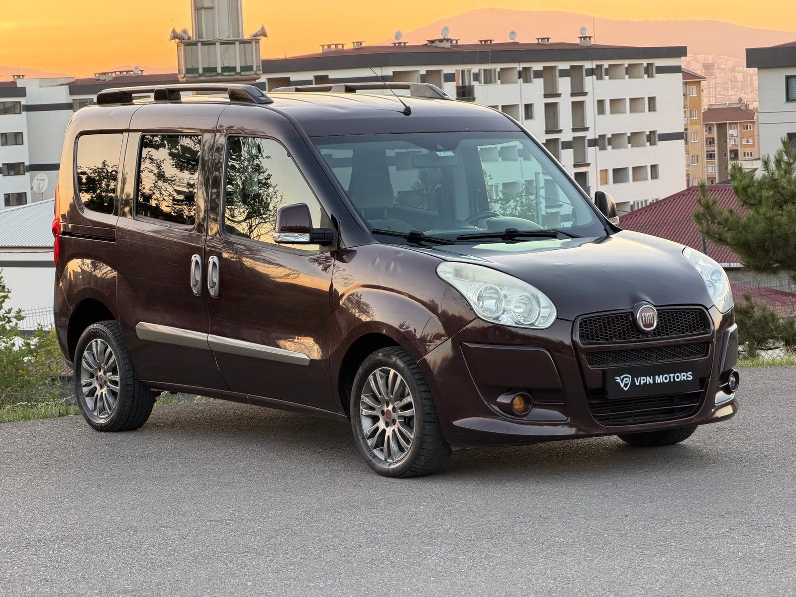 Fiat Doblo Combi 1.3 Multijet Premio