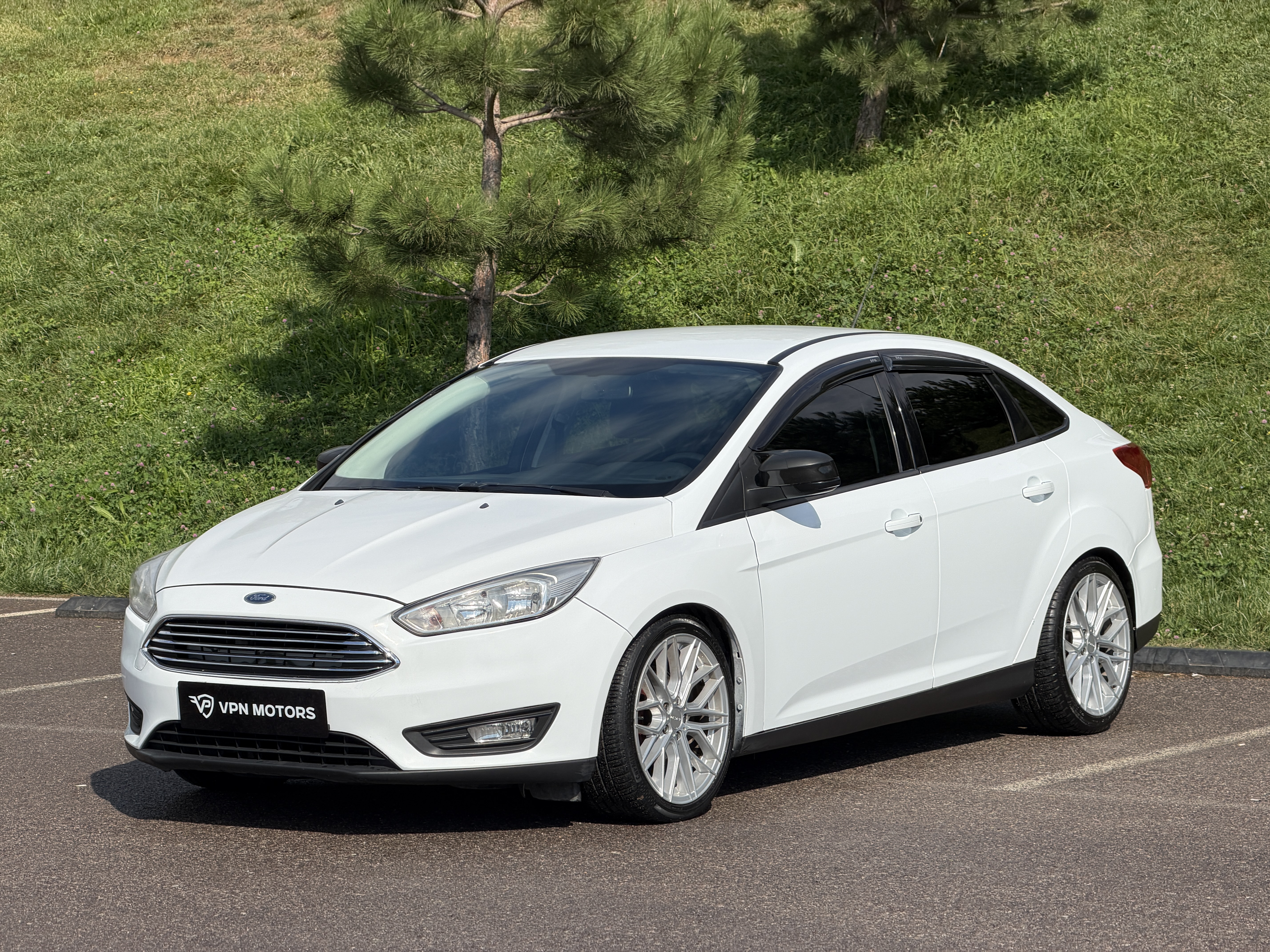 Ford Focus 1.5 TDCi Trend X — fotoğraf 3
