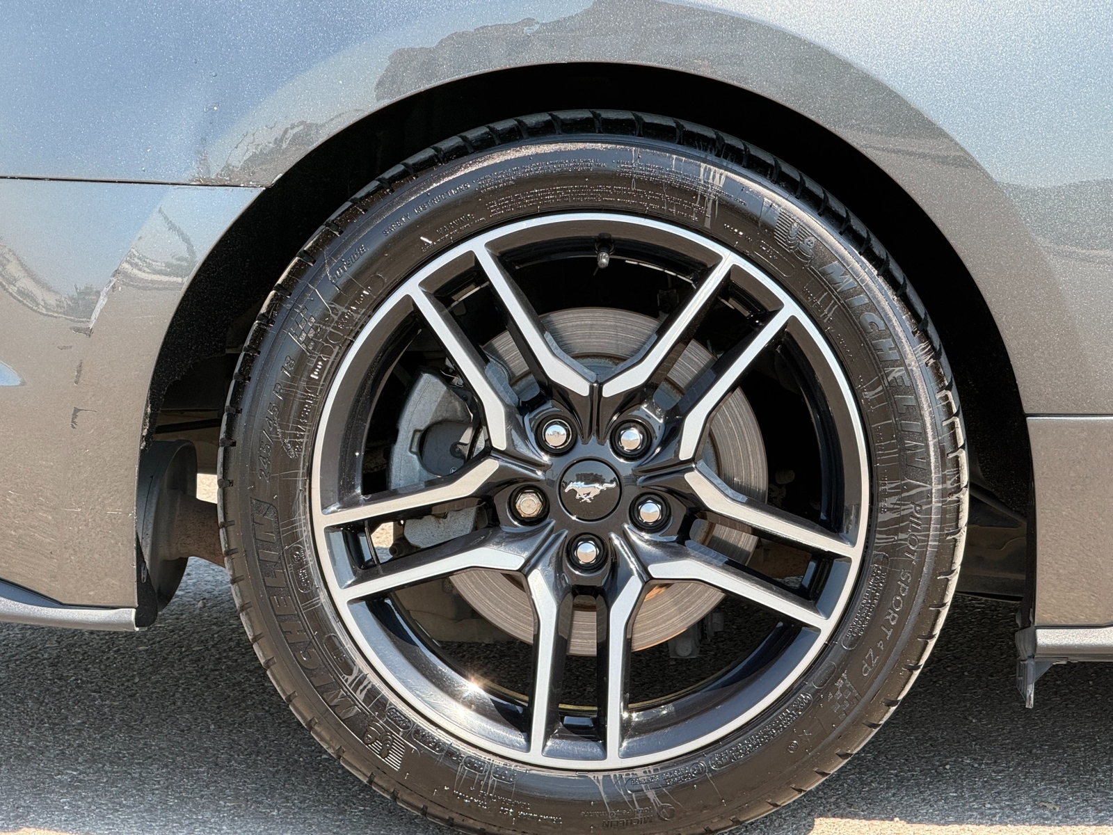 Ford Mustang 2.3 Ecoboost — fotoğraf 21