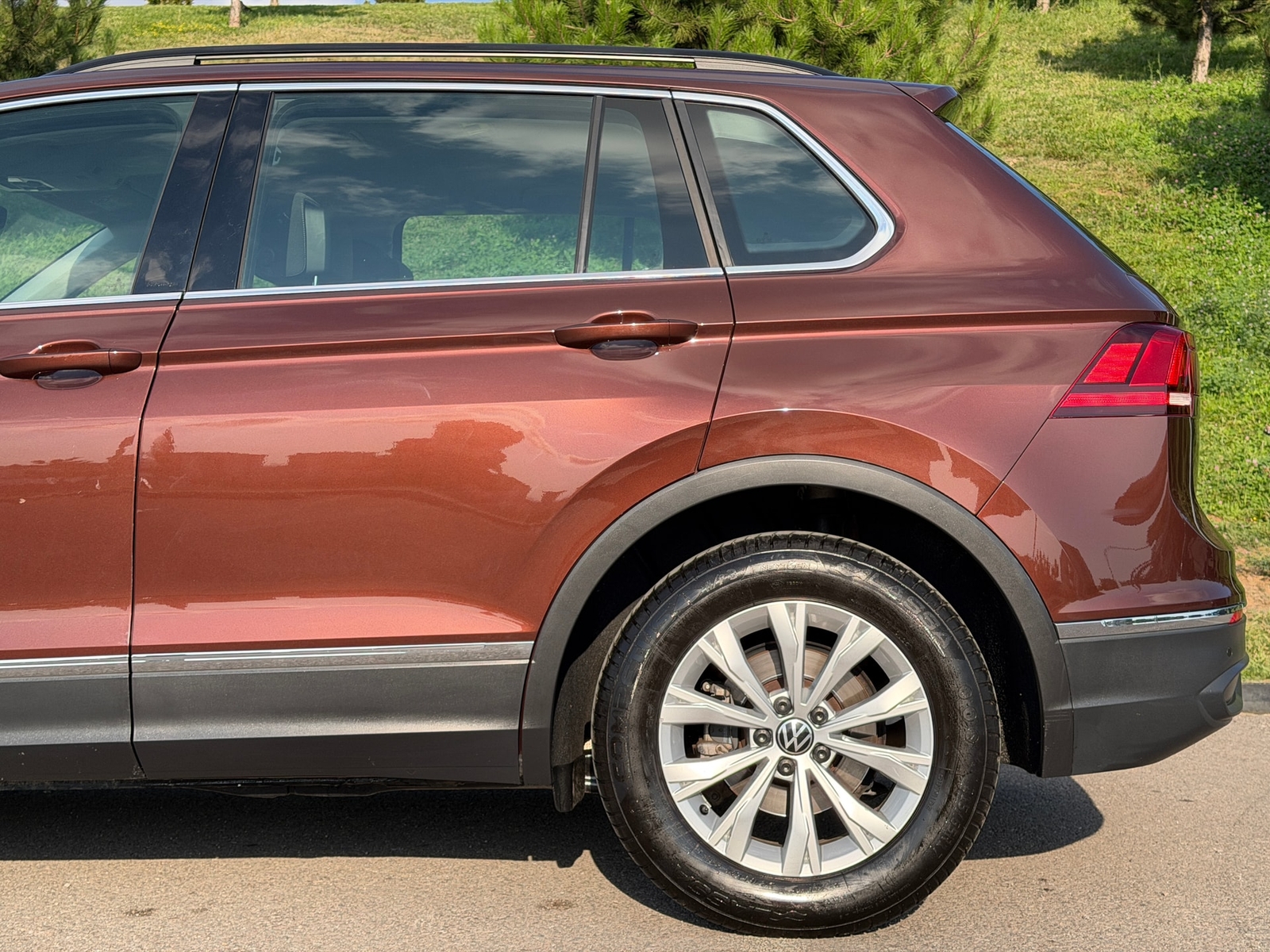 Volkswagen Tiguan 1.5 TSI Life — fotoğraf 29