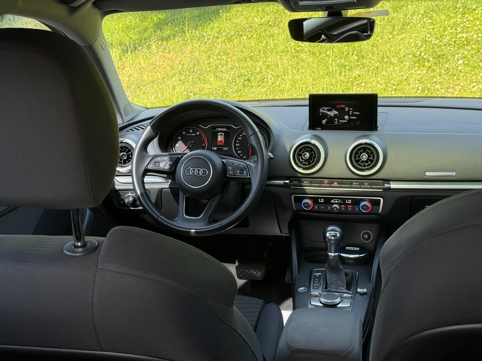 Audi A3 Sportback 35 TFSI Sport — fotoğraf 18