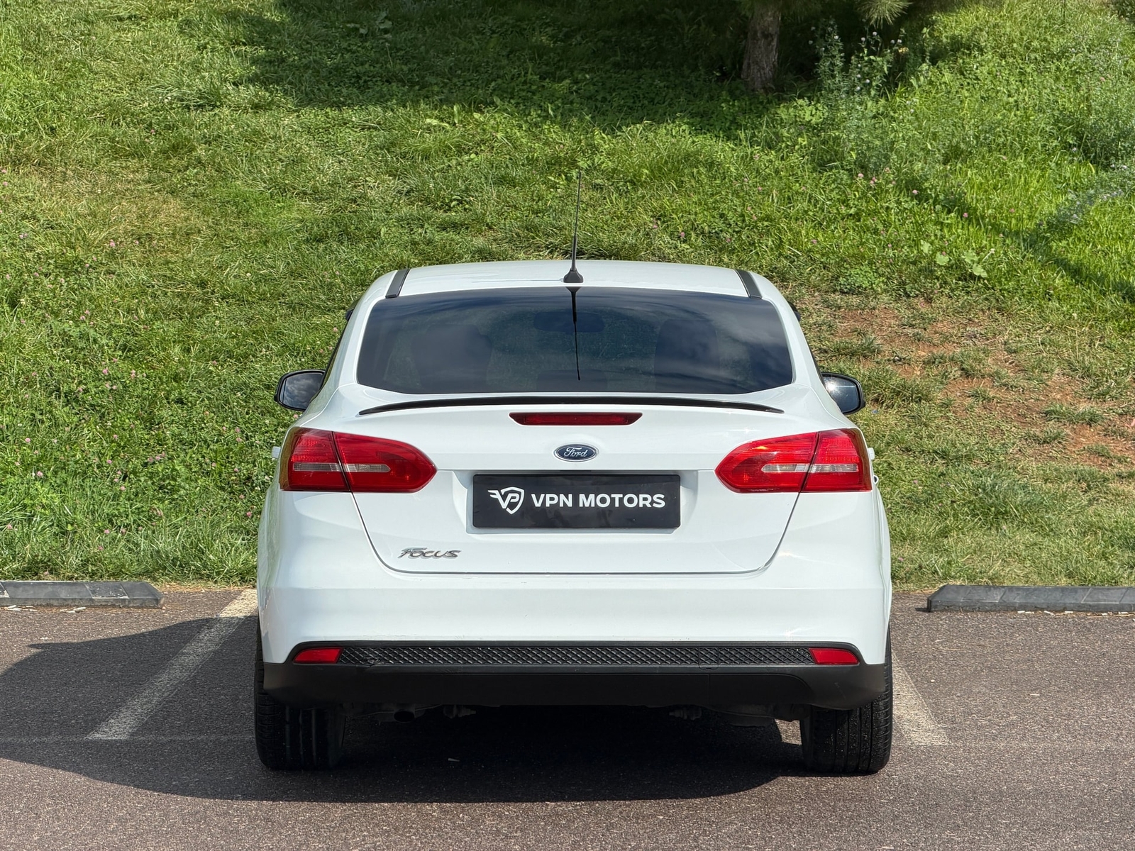 Ford Focus 1.5 TDCi Trend X — fotoğraf 42