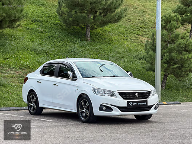 Peugeot 301 1.6 HDi Active